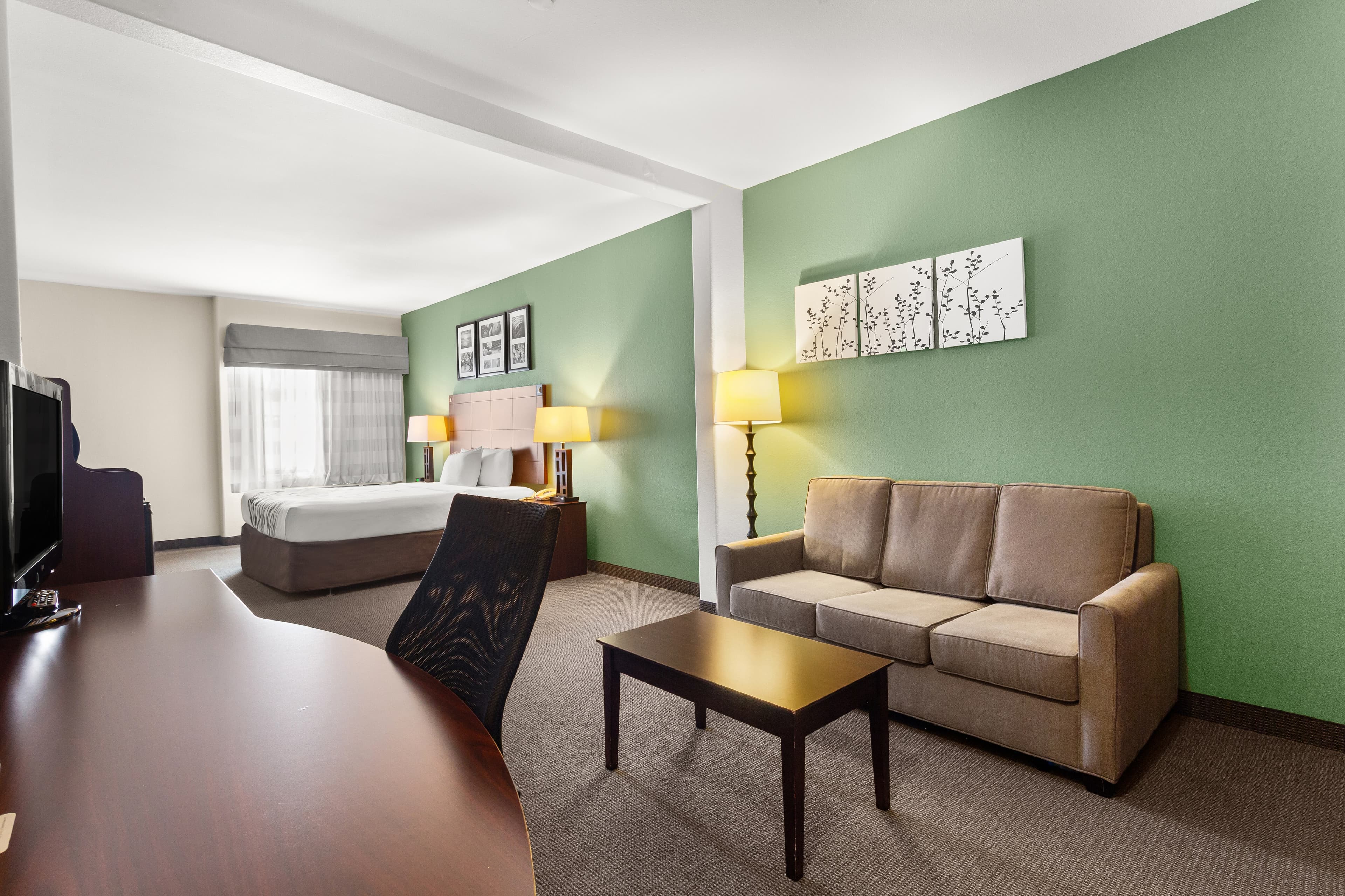 Sleep Inn & Suites Bush Intercontinental - IAH East — 19