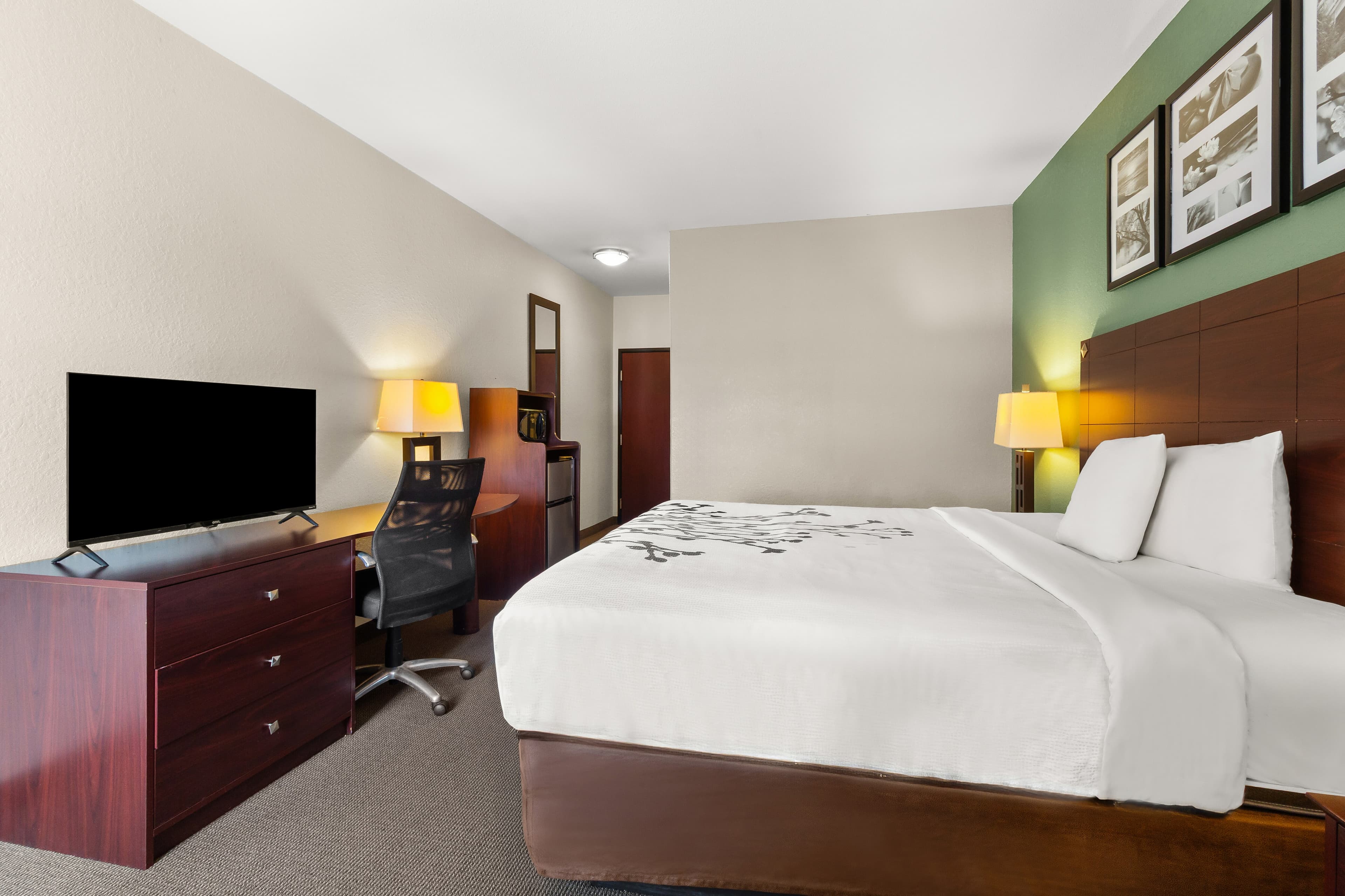 Sleep Inn & Suites Bush Intercontinental - IAH East - Image 4