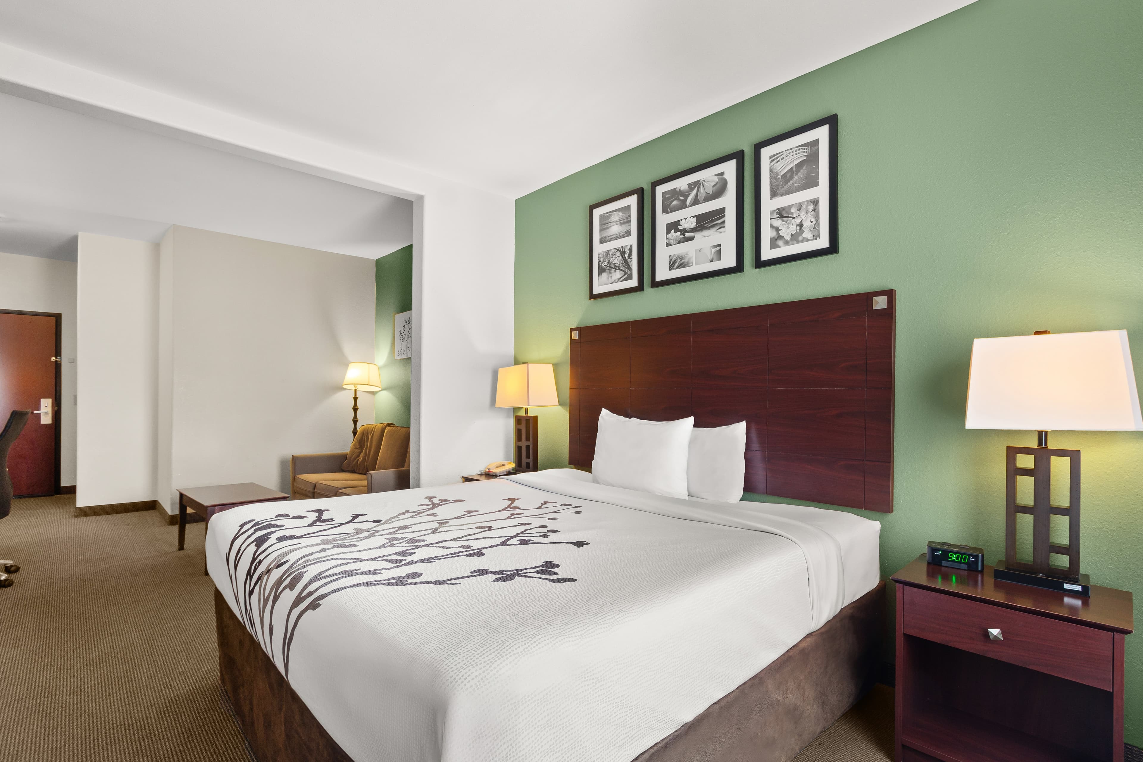 Sleep Inn & Suites Bush Intercontinental - IAH East — 15