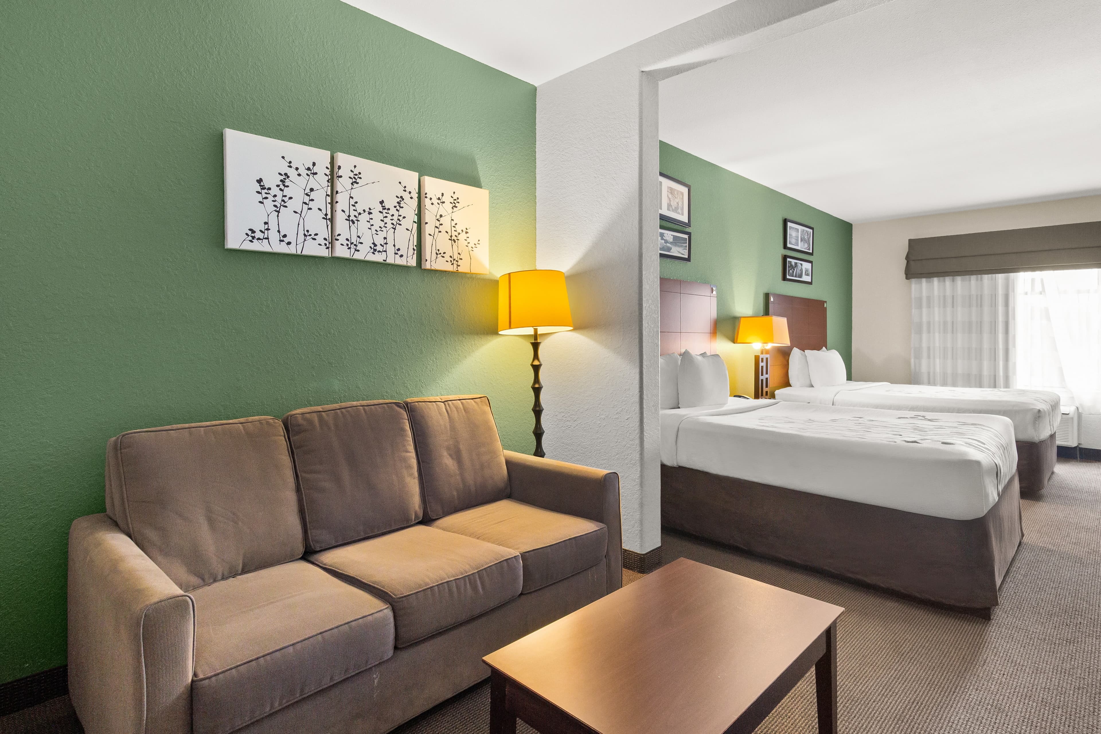 Sleep Inn & Suites Bush Intercontinental - IAH East — 22