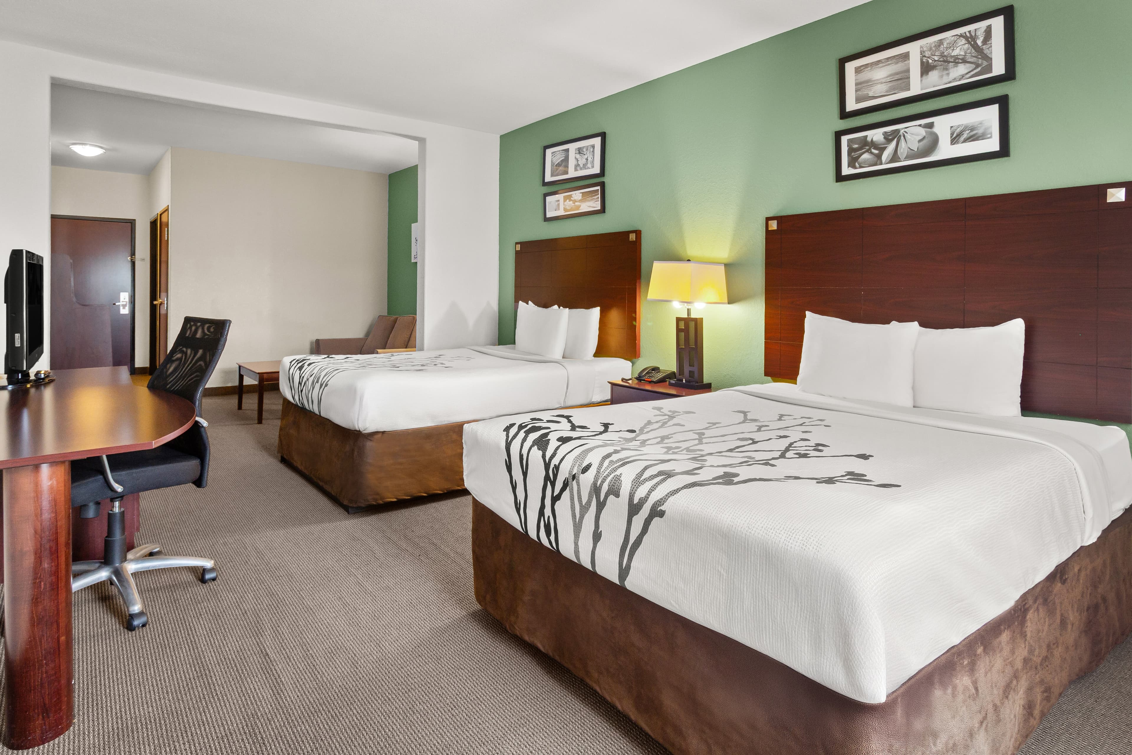Sleep Inn & Suites Bush Intercontinental - IAH East — 23