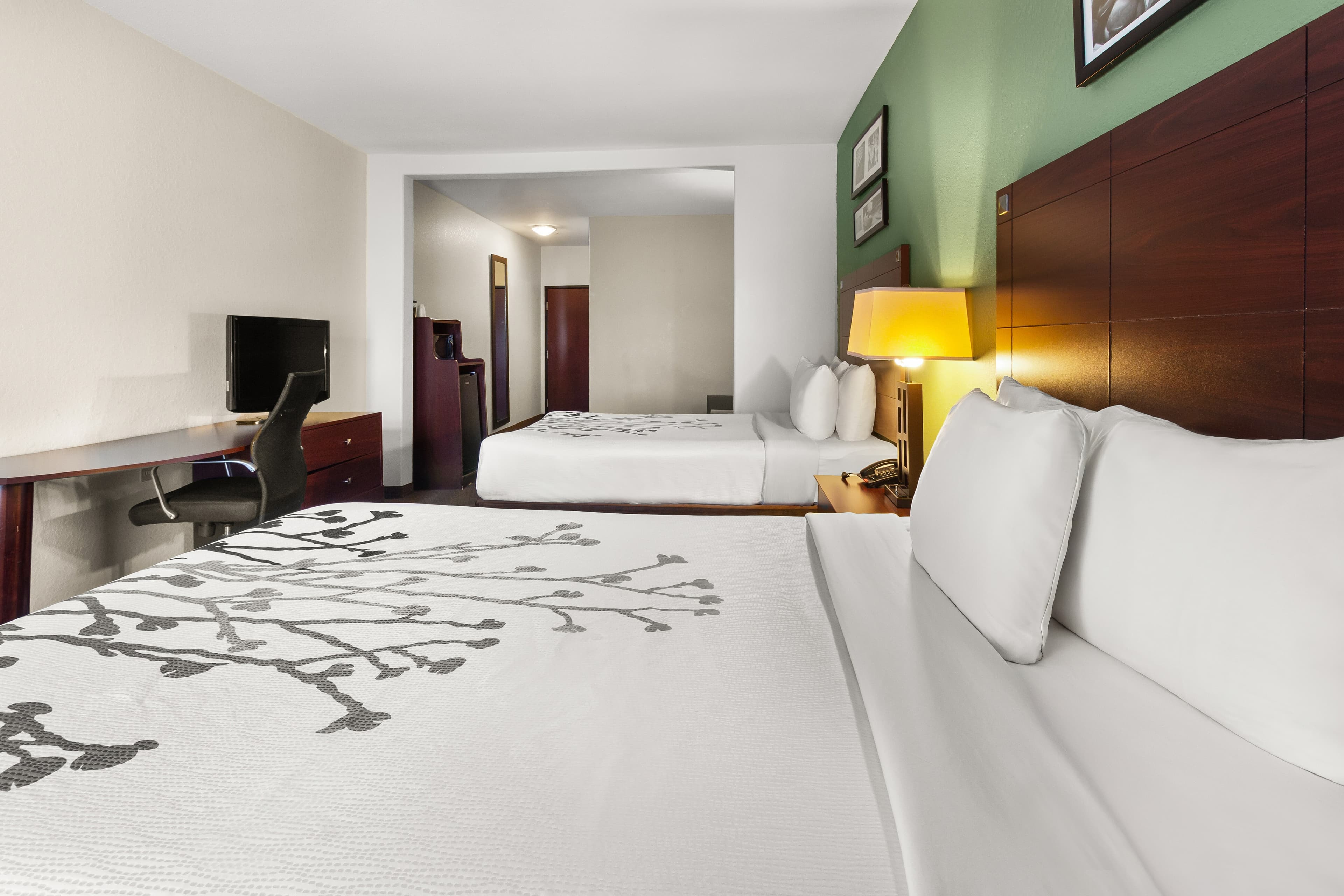 Sleep Inn & Suites Bush Intercontinental - IAH East — 24