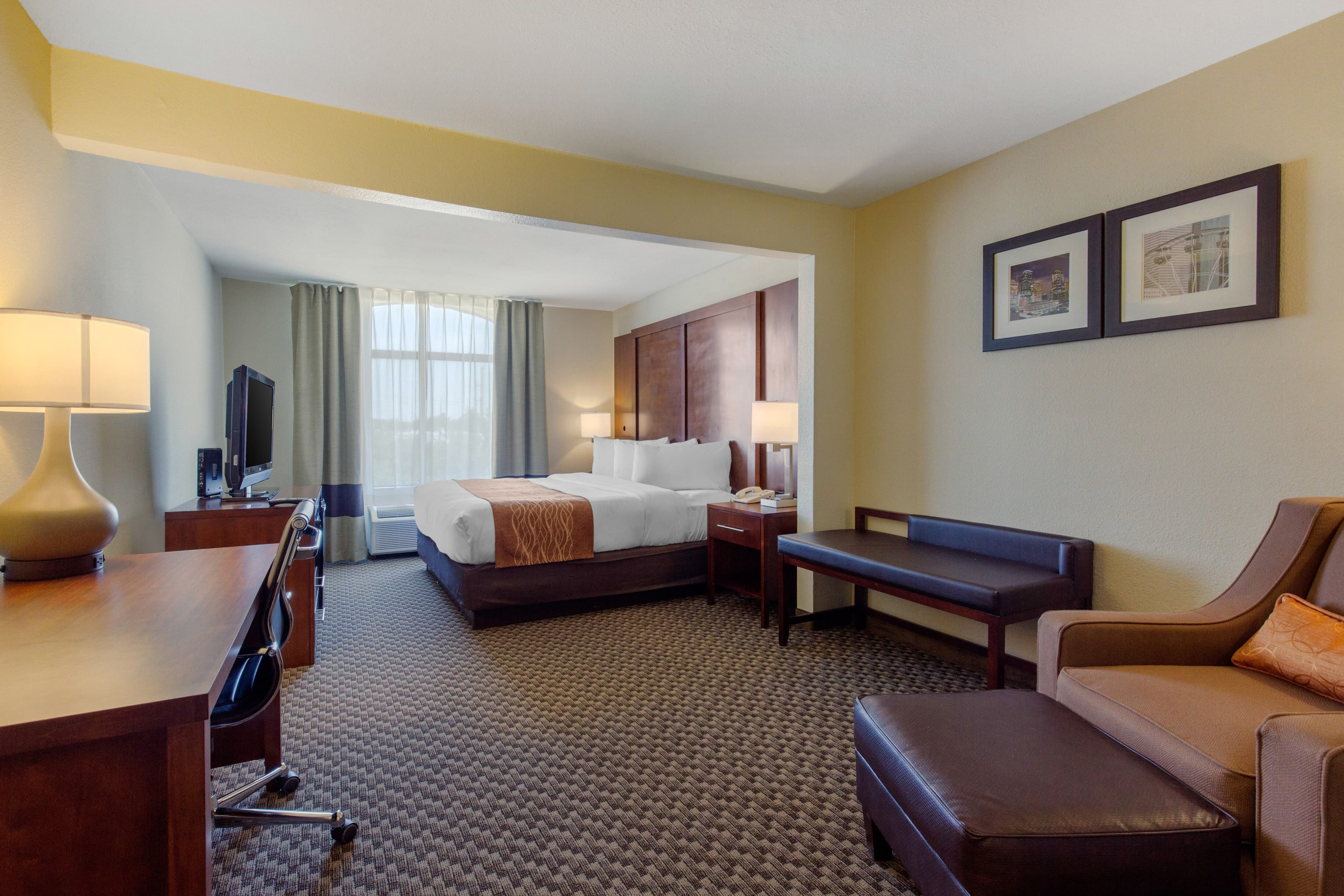 Comfort Inn & Suites SW Houston Sugarland - Image 3
