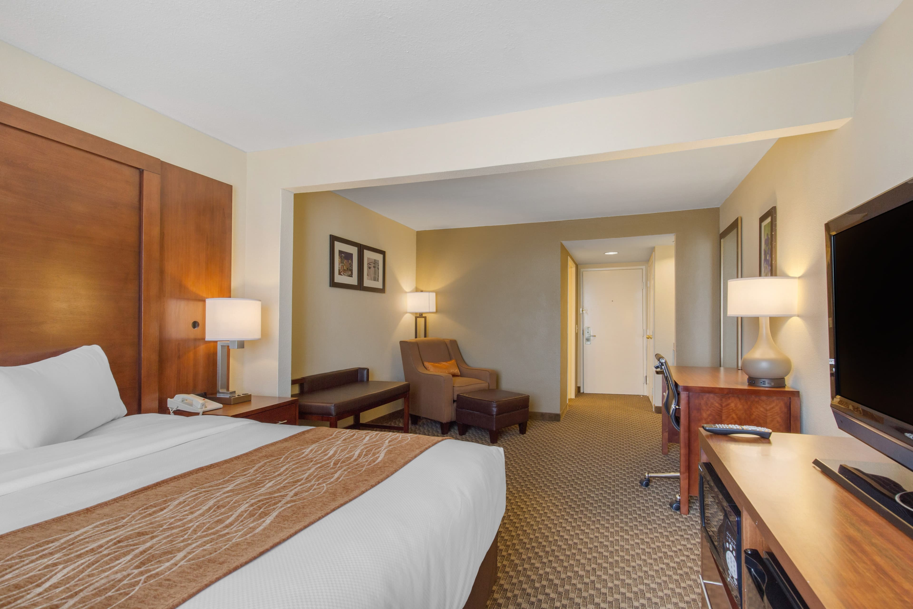 Comfort Inn & Suites SW Houston Sugarland - Image 4