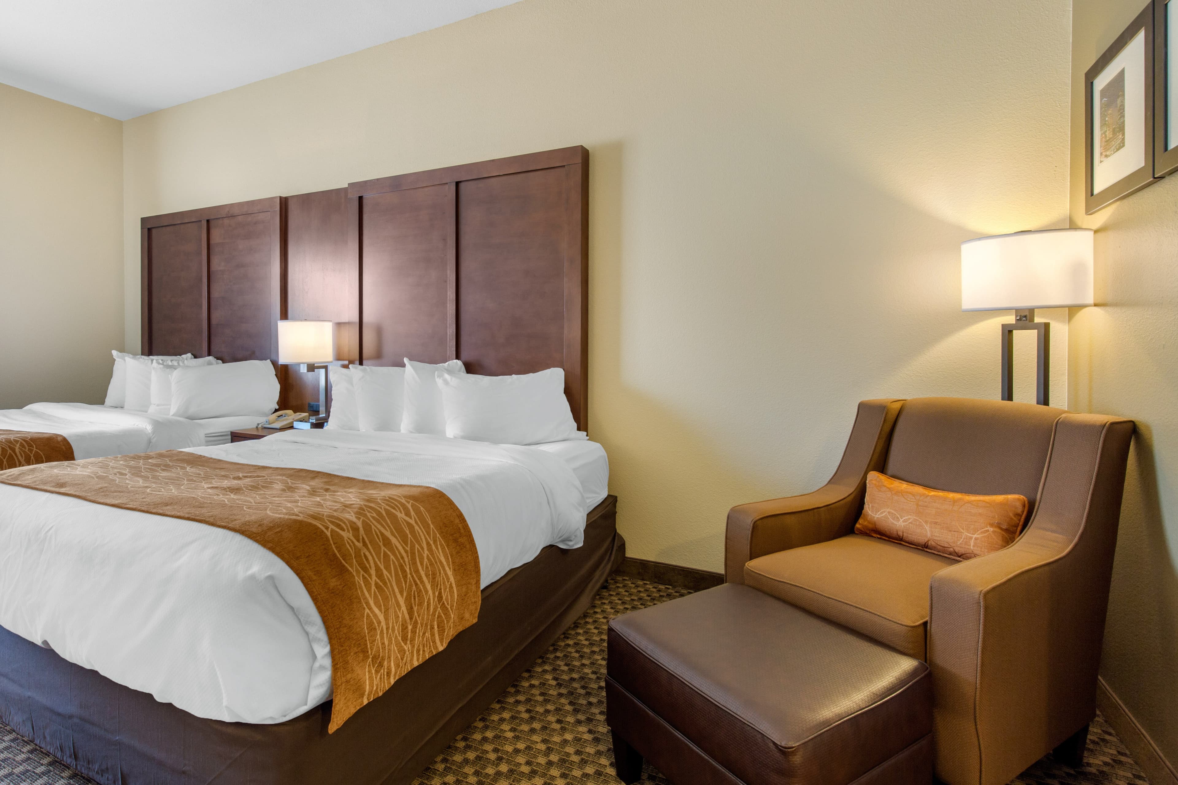 Comfort Inn & Suites SW Houston Sugarland — 12
