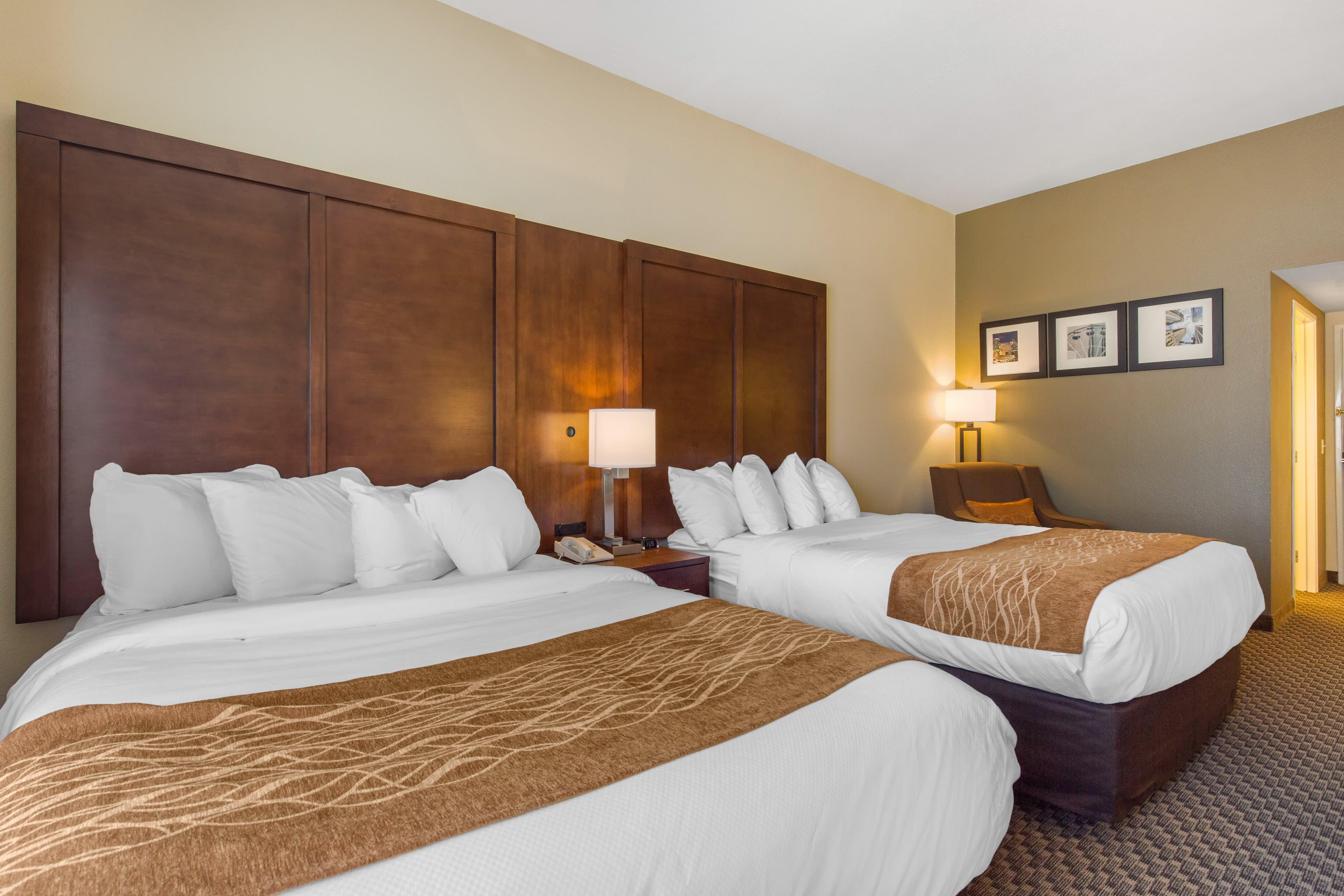 Comfort Inn & Suites SW Houston Sugarland — 13