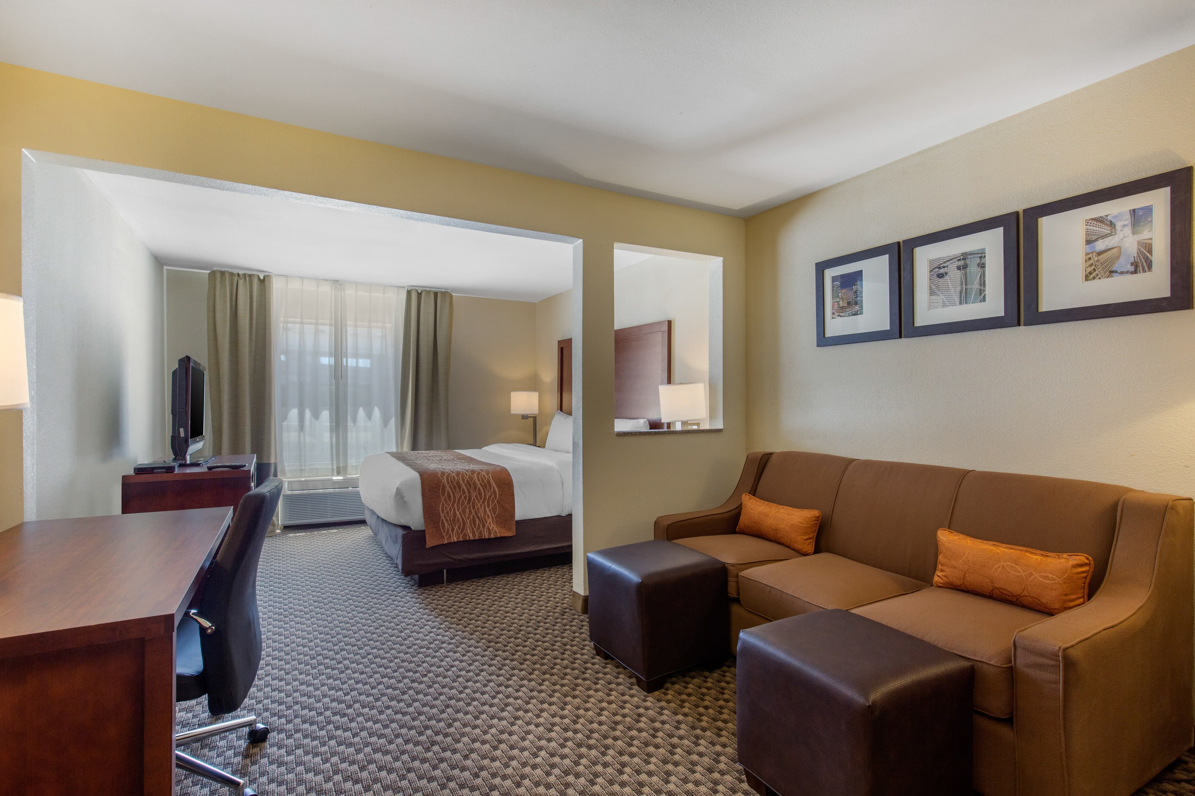 Comfort Inn & Suites SW Houston Sugarland — 16