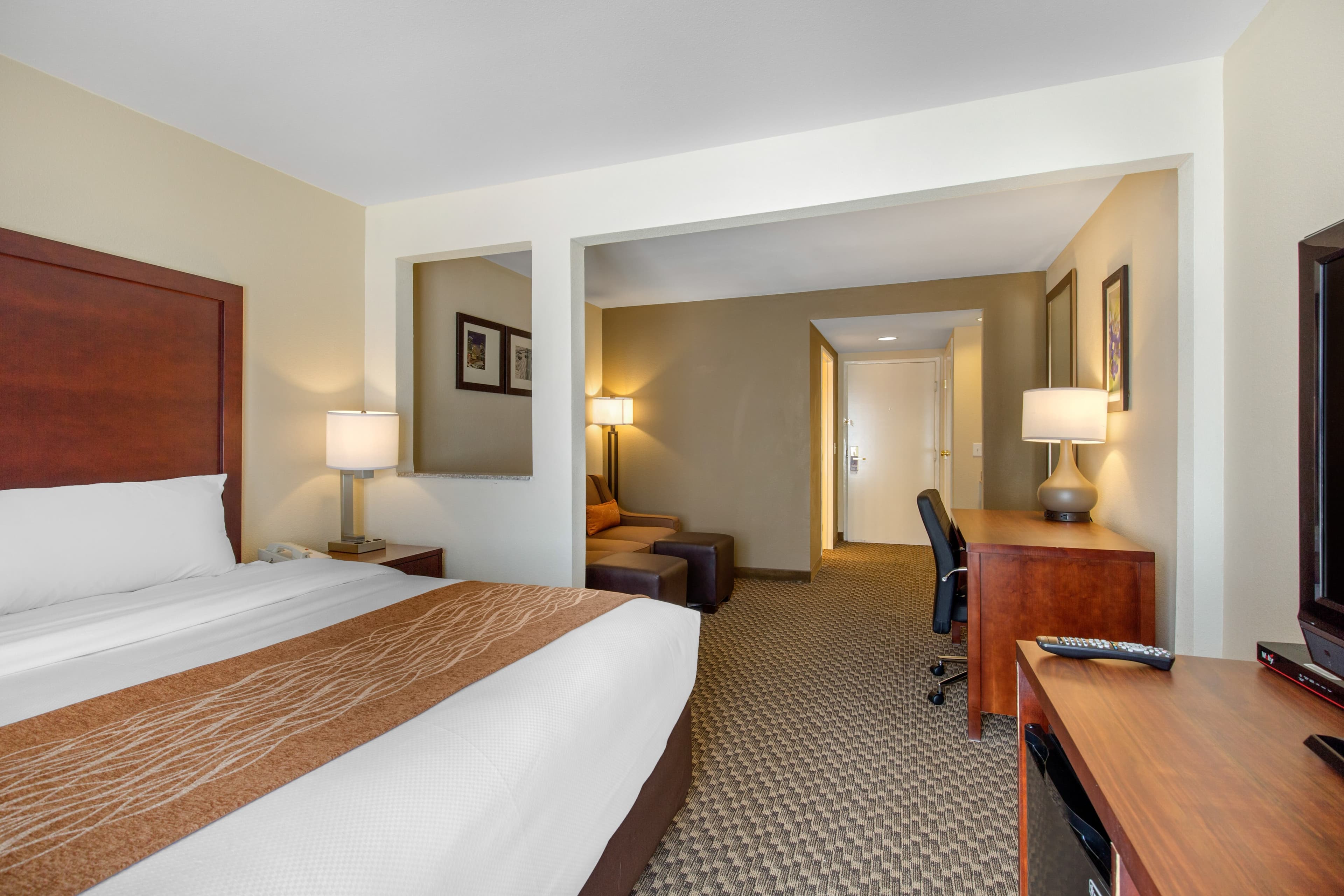 Comfort Inn & Suites SW Houston Sugarland — 17