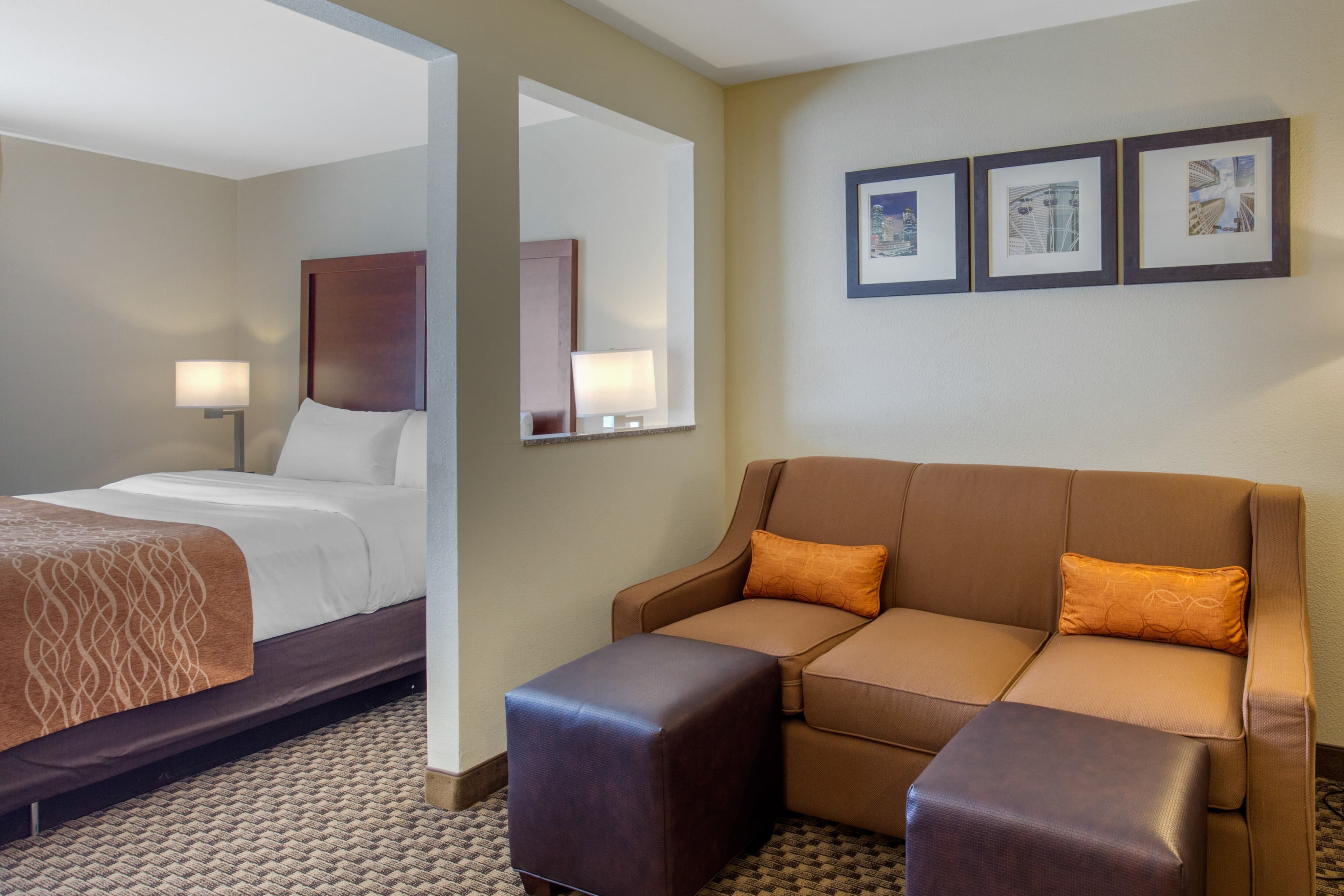 Comfort Inn & Suites SW Houston Sugarland — 19