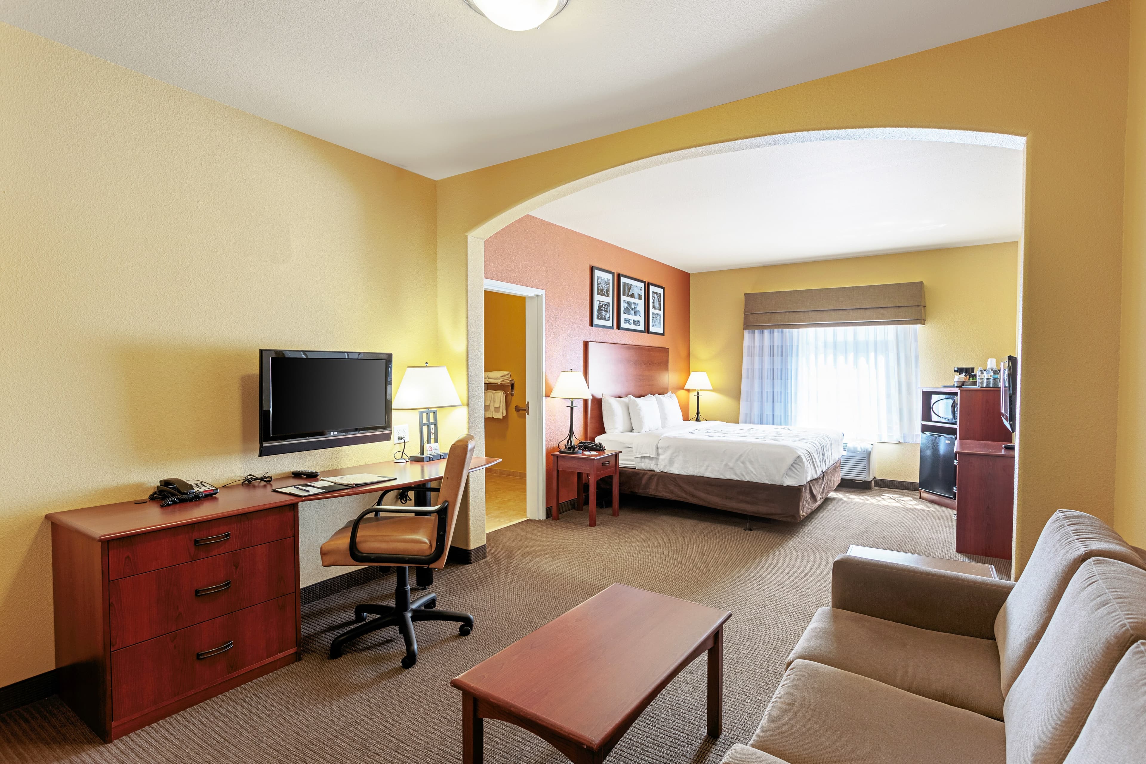Sleep Inn & Suites Tyler South — 8