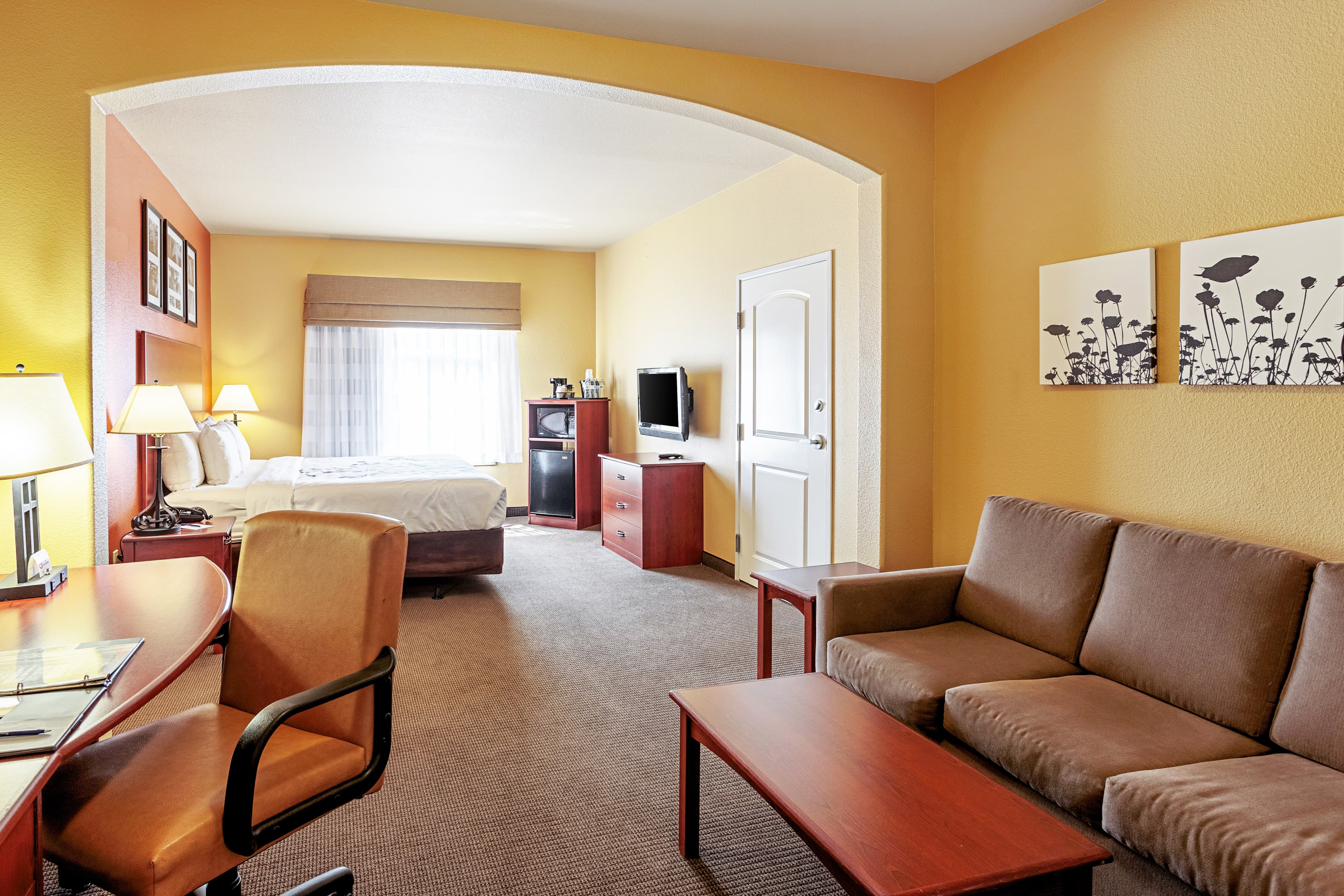 Sleep Inn & Suites Tyler South — 9
