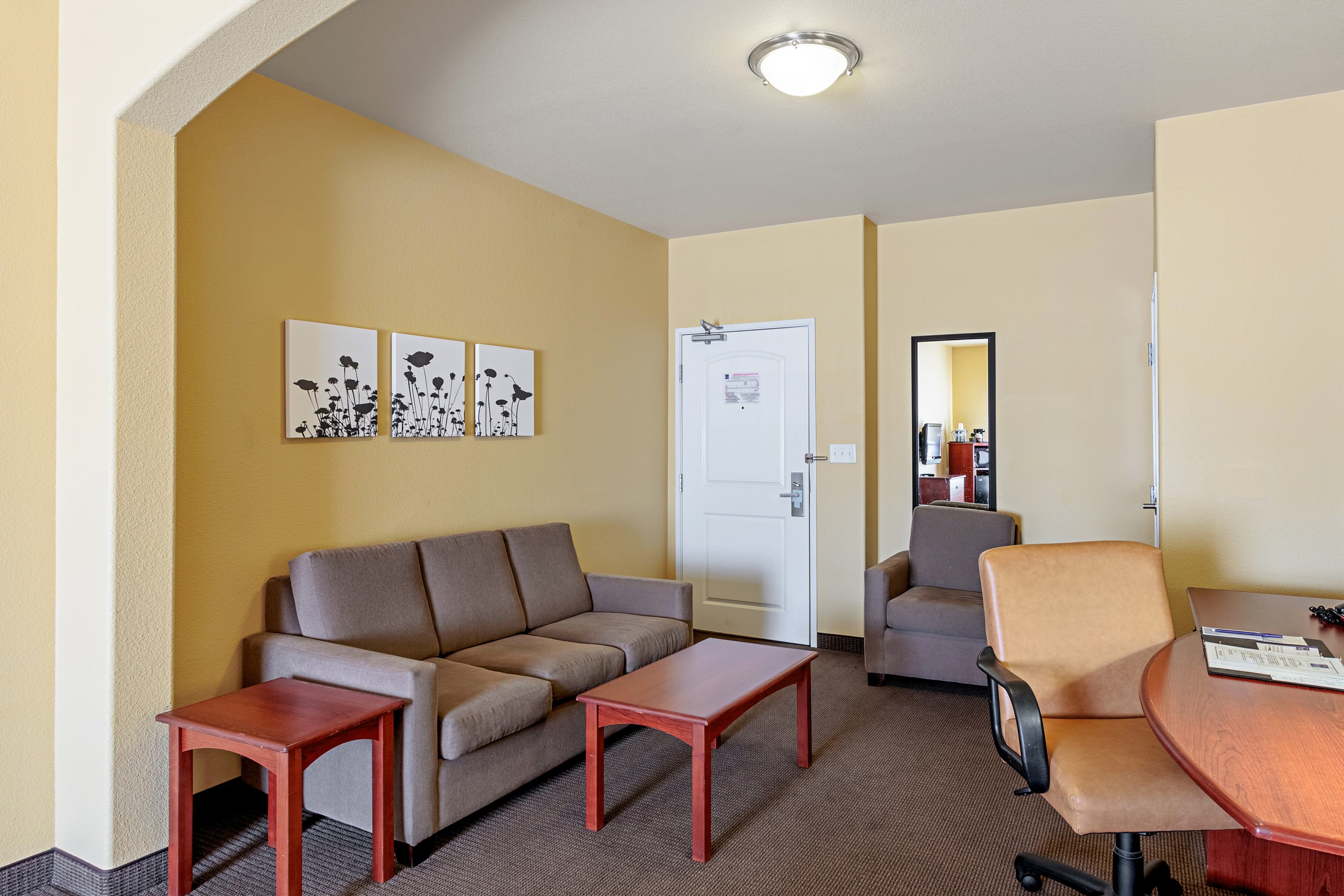 Sleep Inn & Suites Tyler South — 10