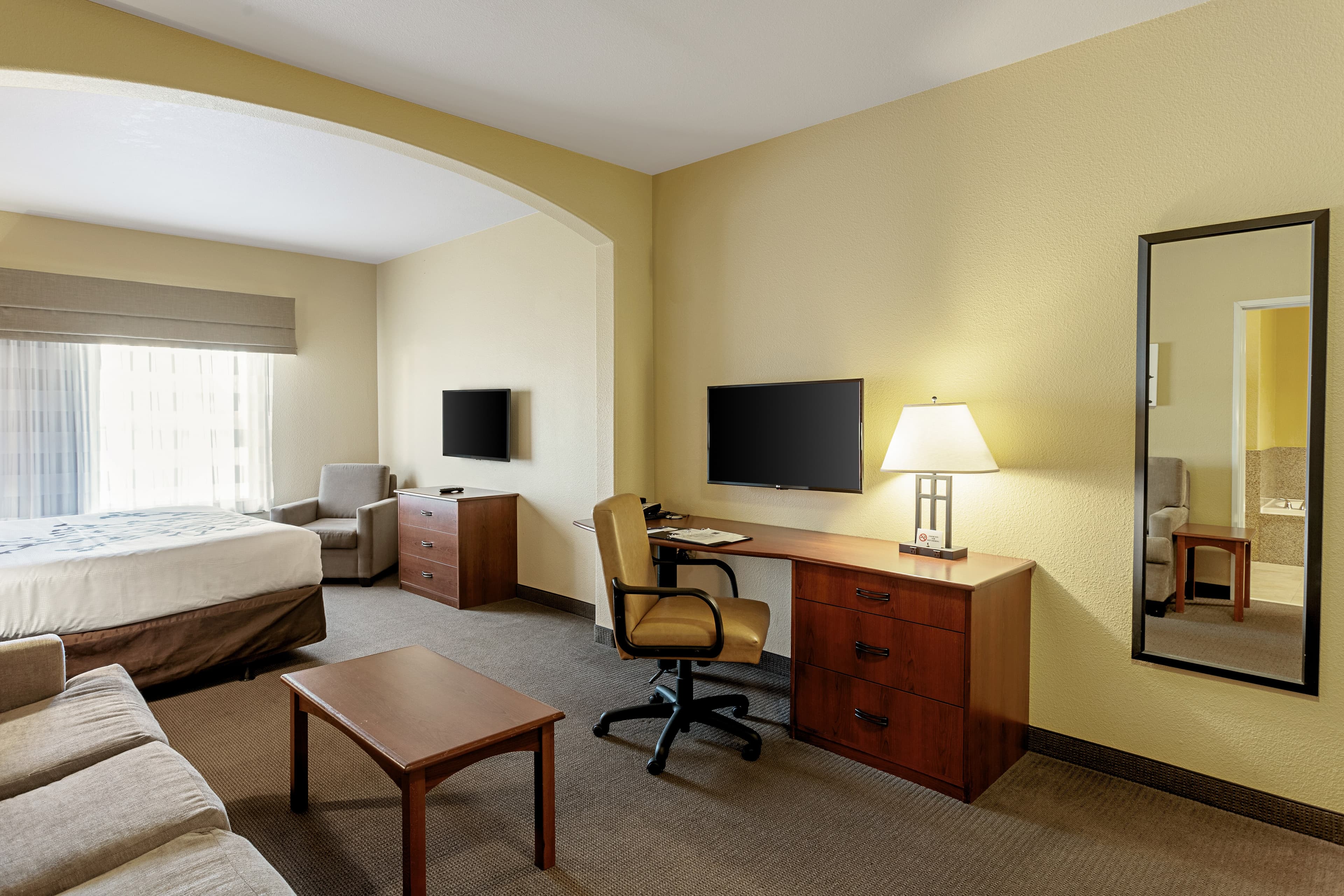 Sleep Inn & Suites Tyler South — 14