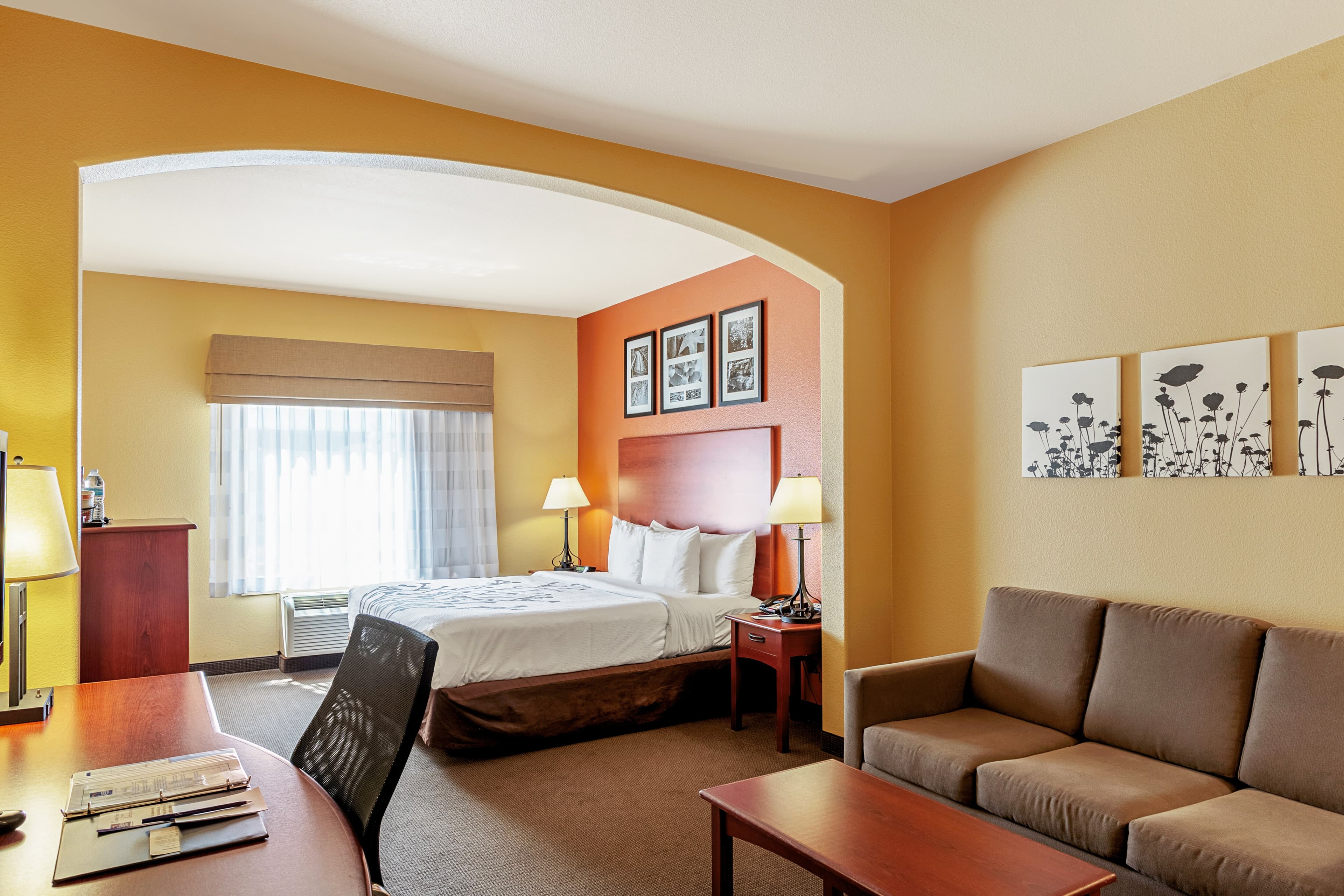 Sleep Inn & Suites Tyler South — 23