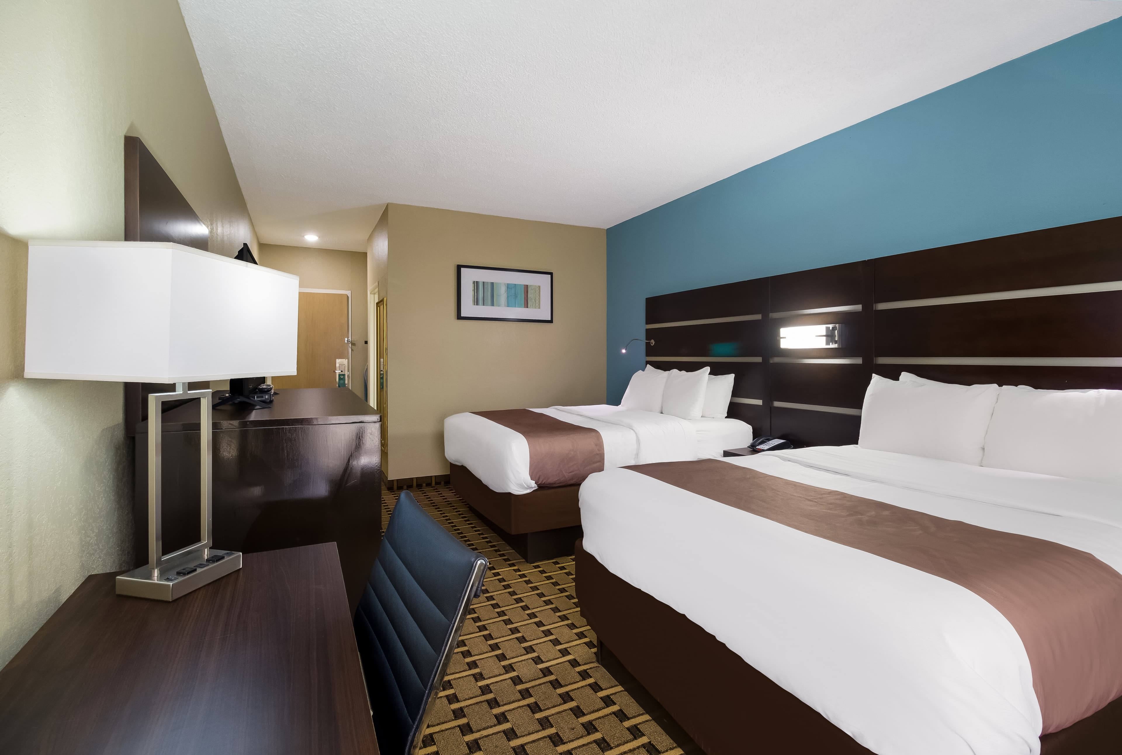 Quality Inn Houston East I-10 — 7