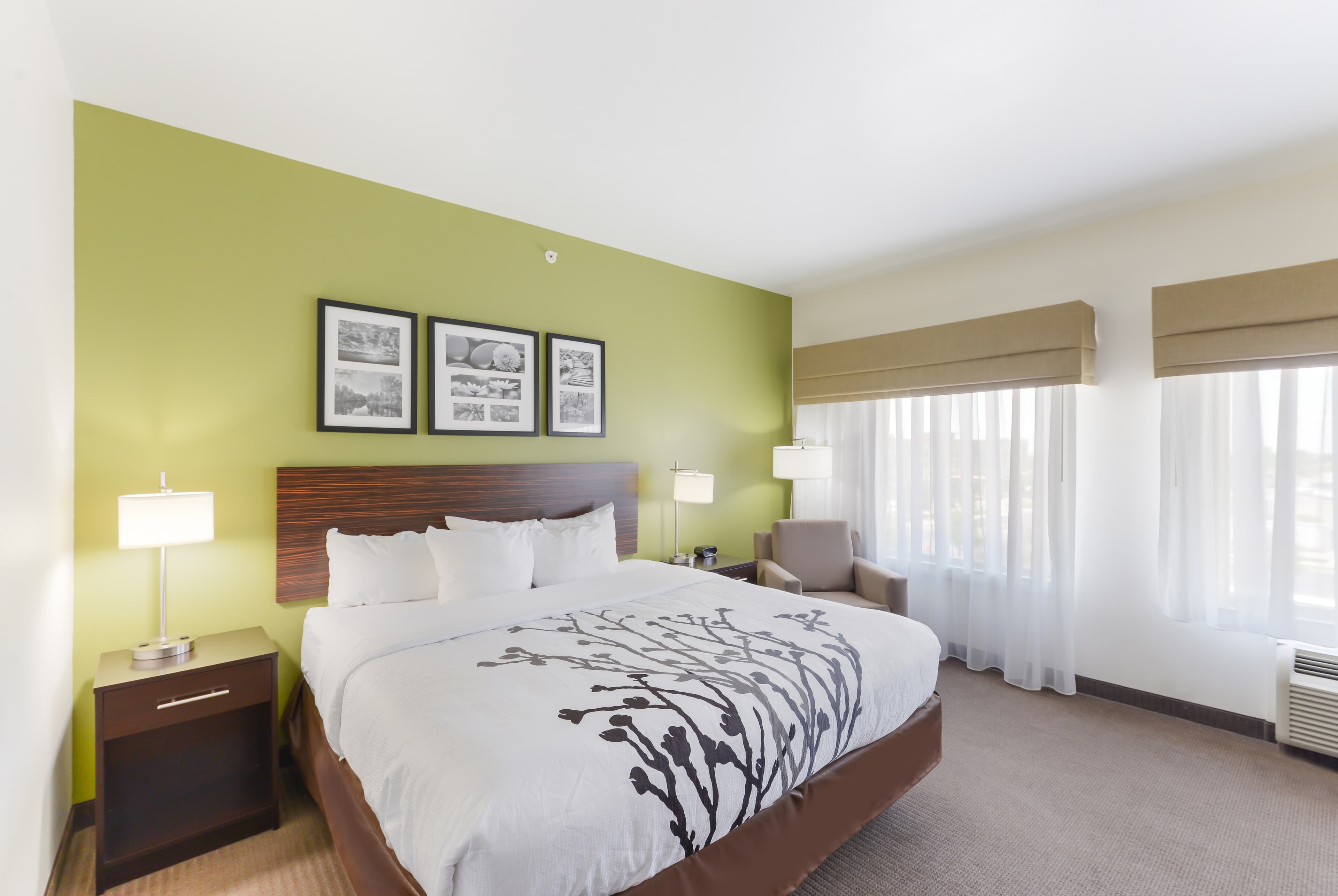 Sleep Inn & Suites Midland West — 15