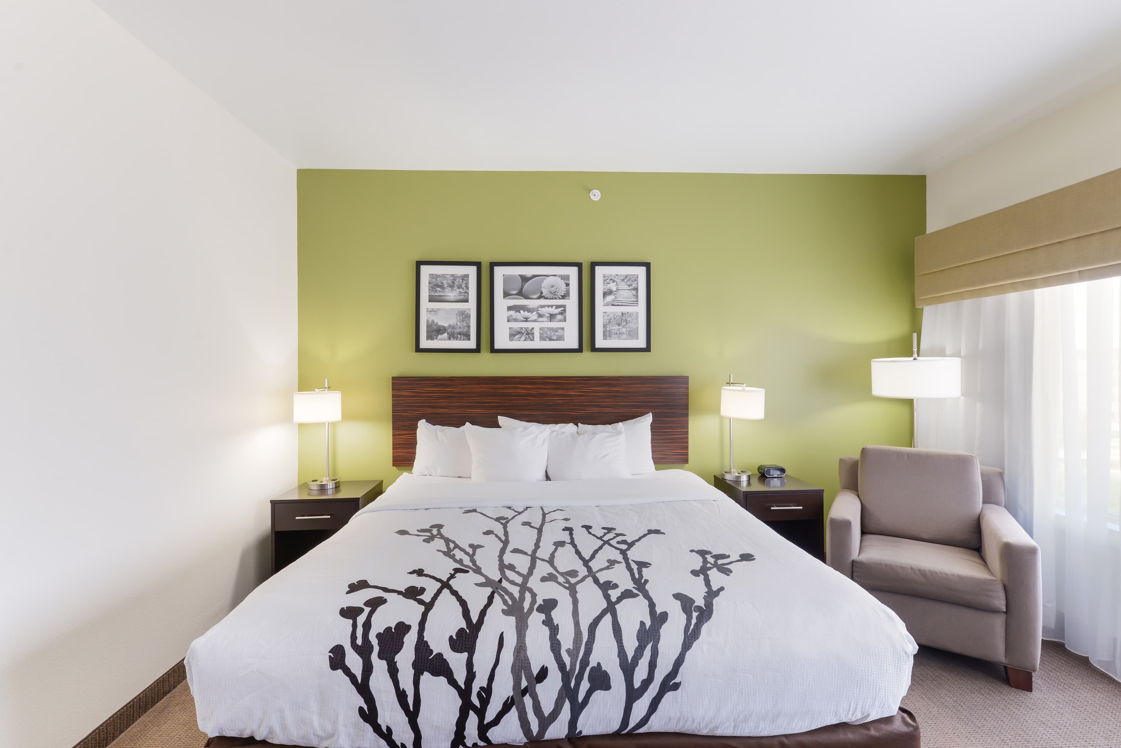 Sleep Inn & Suites Midland West — 17