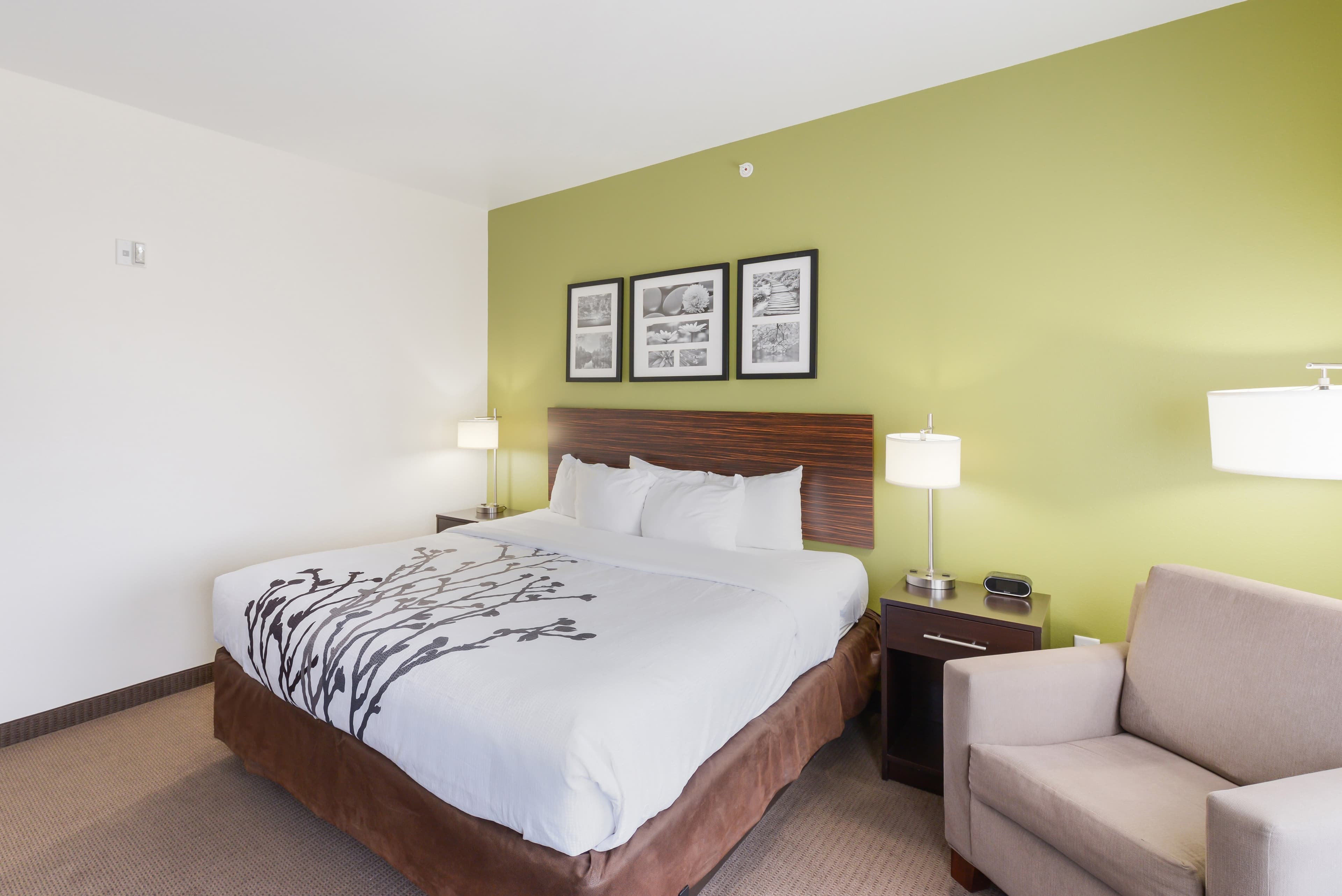 Sleep Inn & Suites Midland West — 18