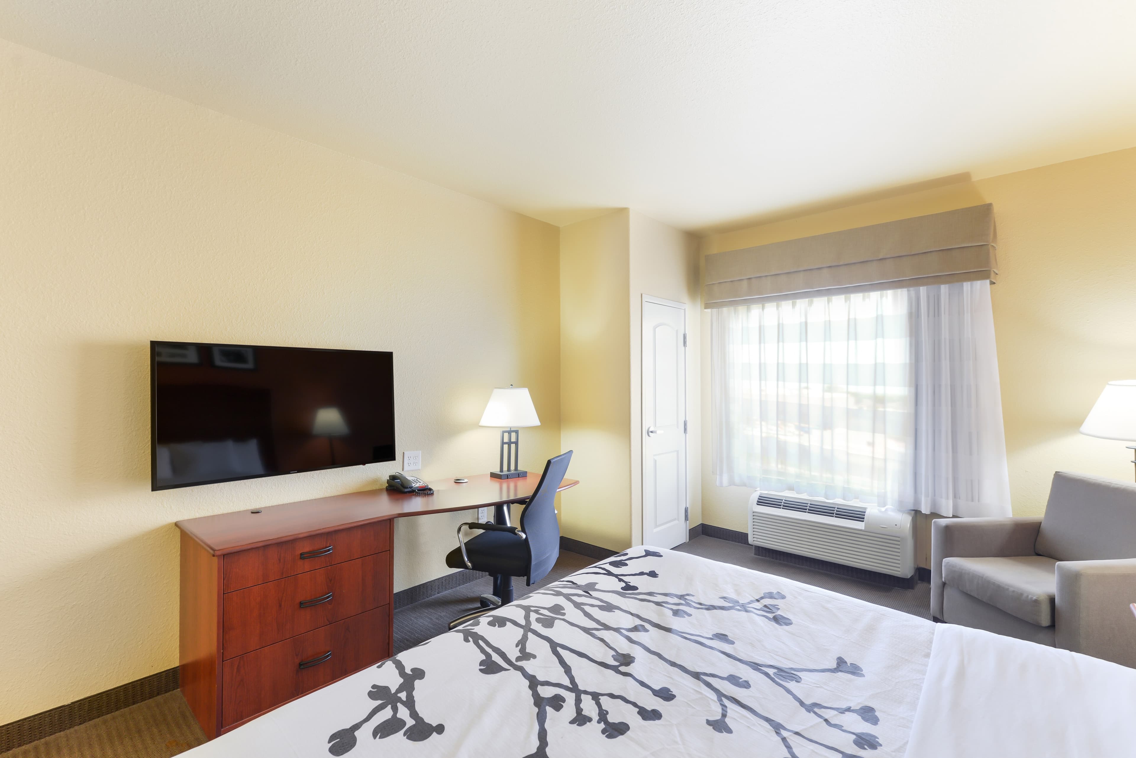 Sleep Inn & Suites Midland West — 8