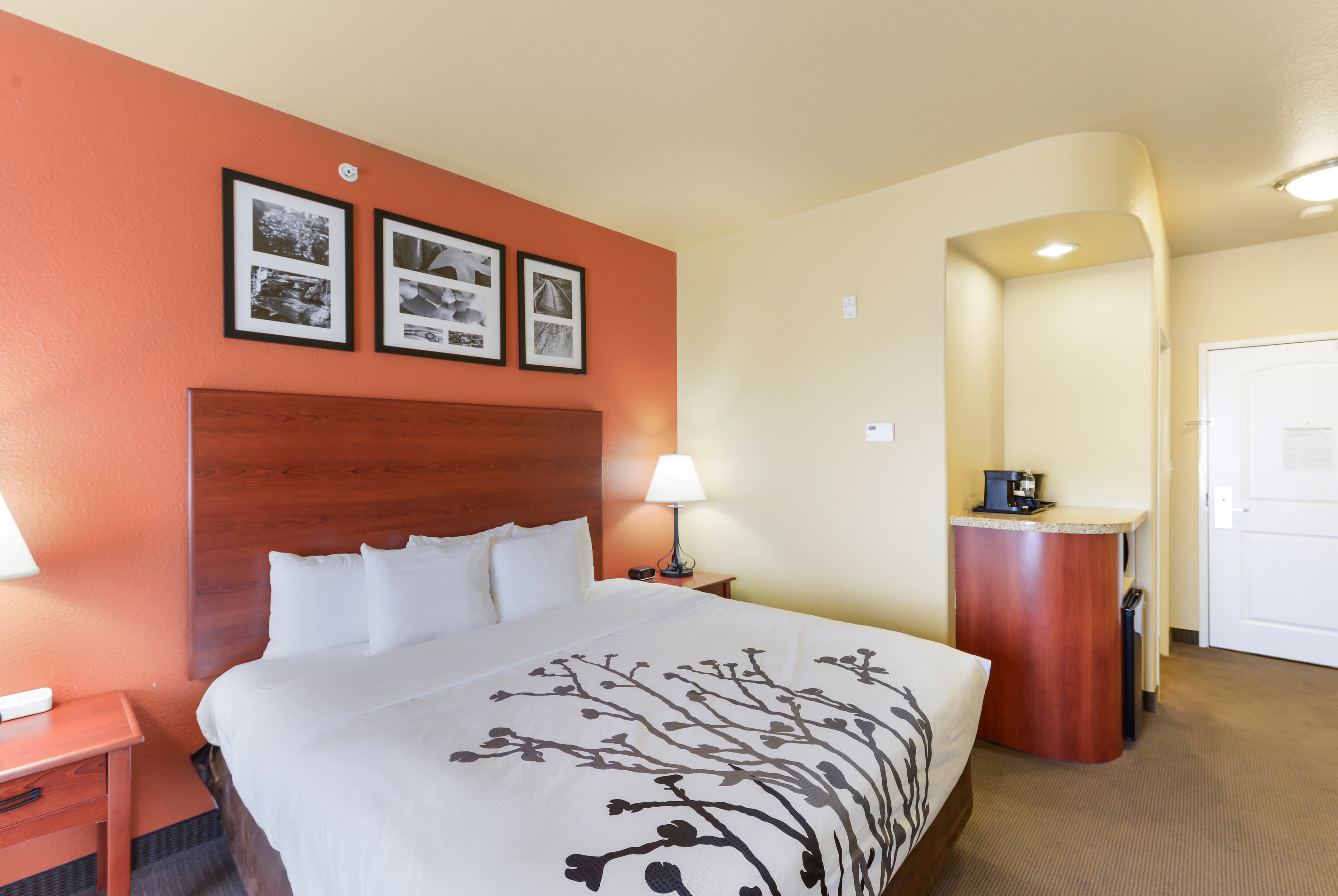 Sleep Inn & Suites Midland West — 9