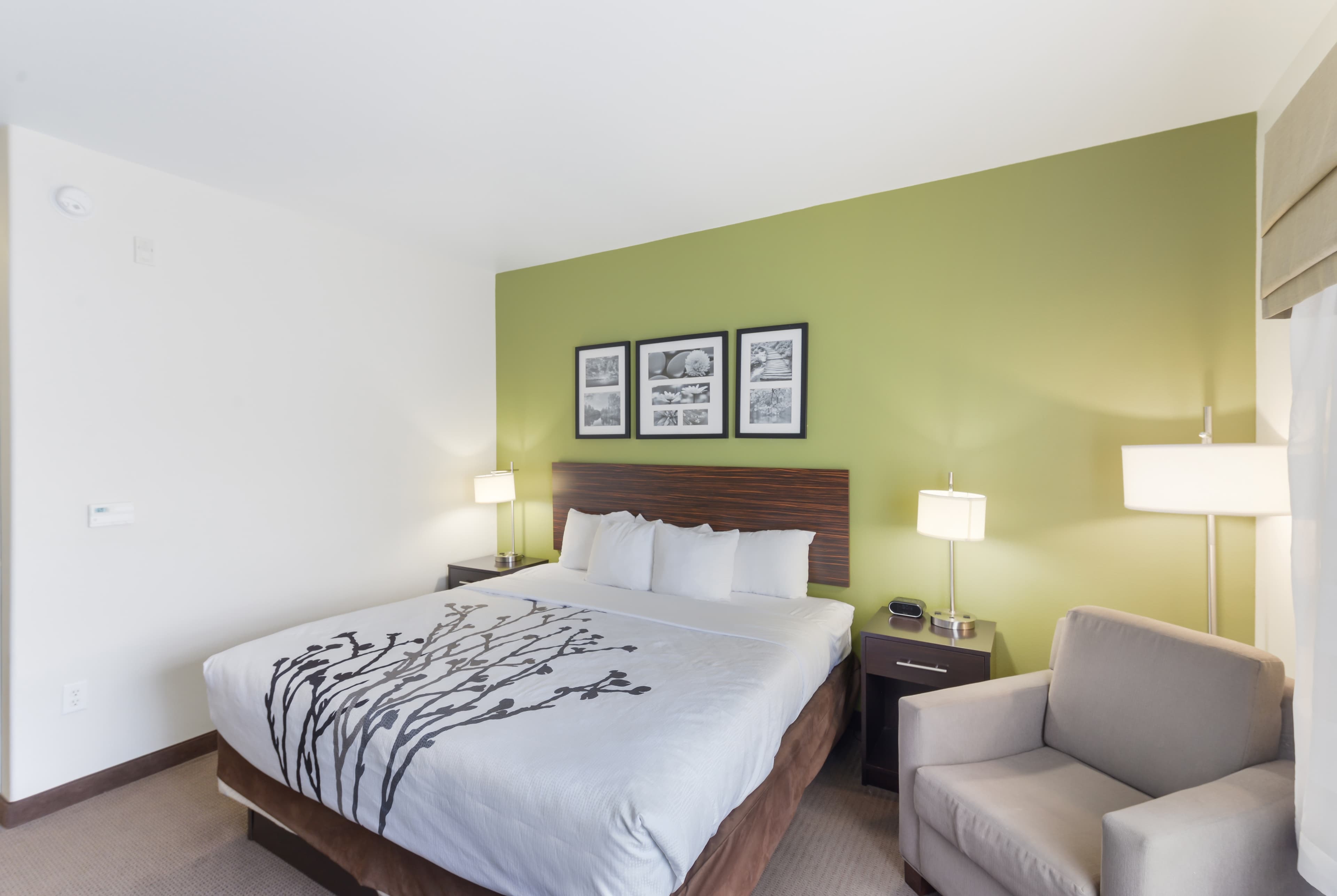 Sleep Inn & Suites Midland West — 2
