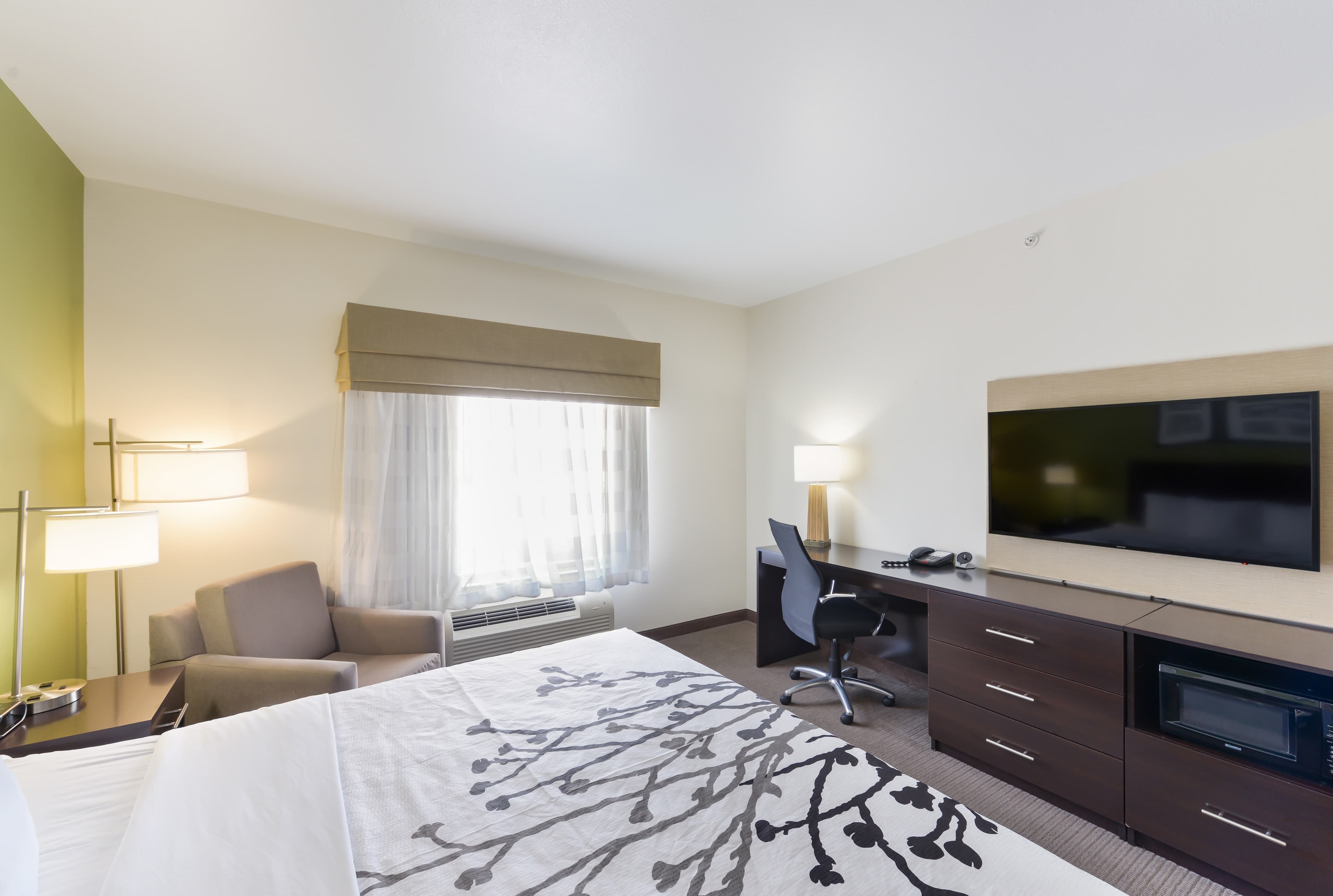 Sleep Inn & Suites Midland West — 3