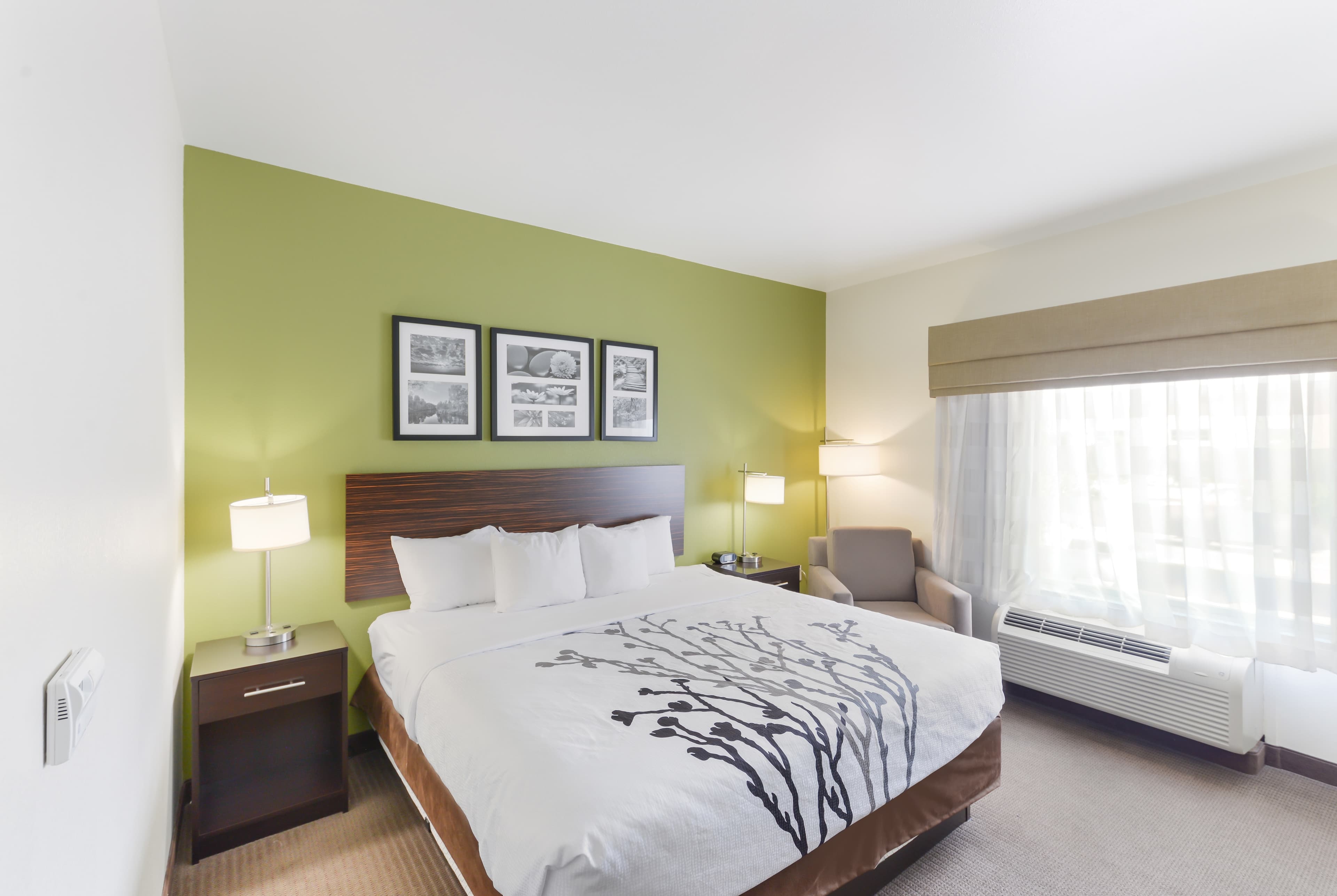 Sleep Inn & Suites Midland West — 4