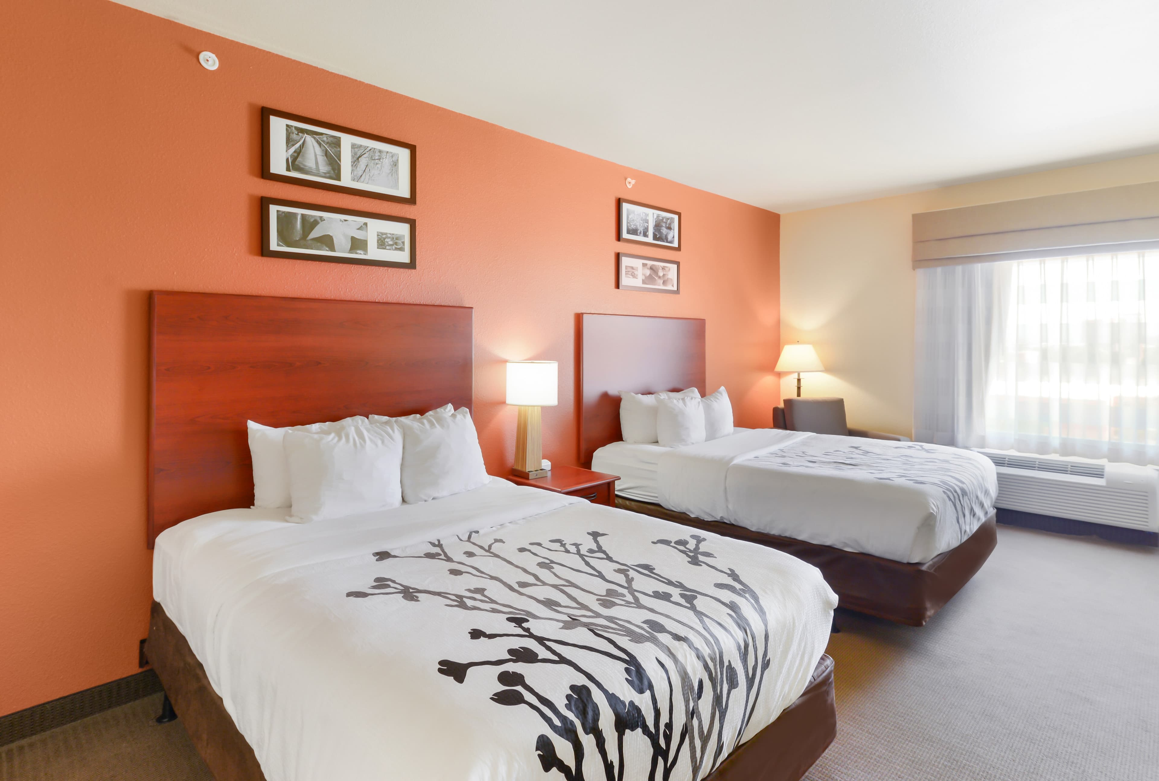 Sleep Inn & Suites Midland West — 11