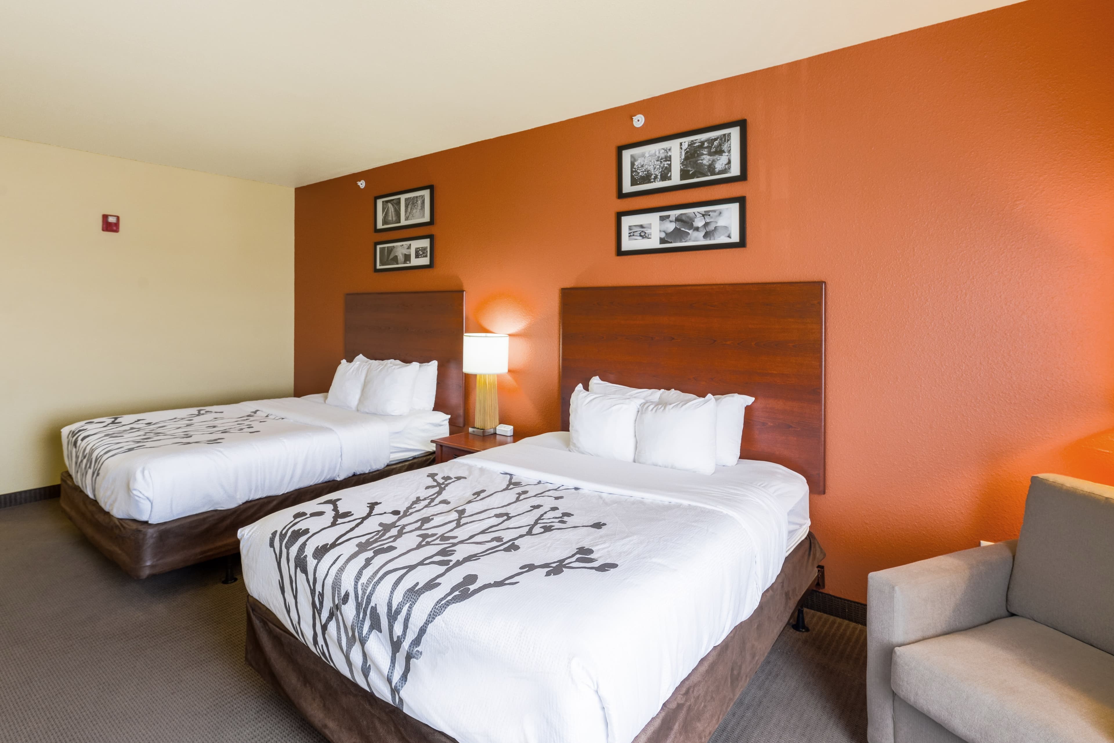 Sleep Inn & Suites Midland West — 14