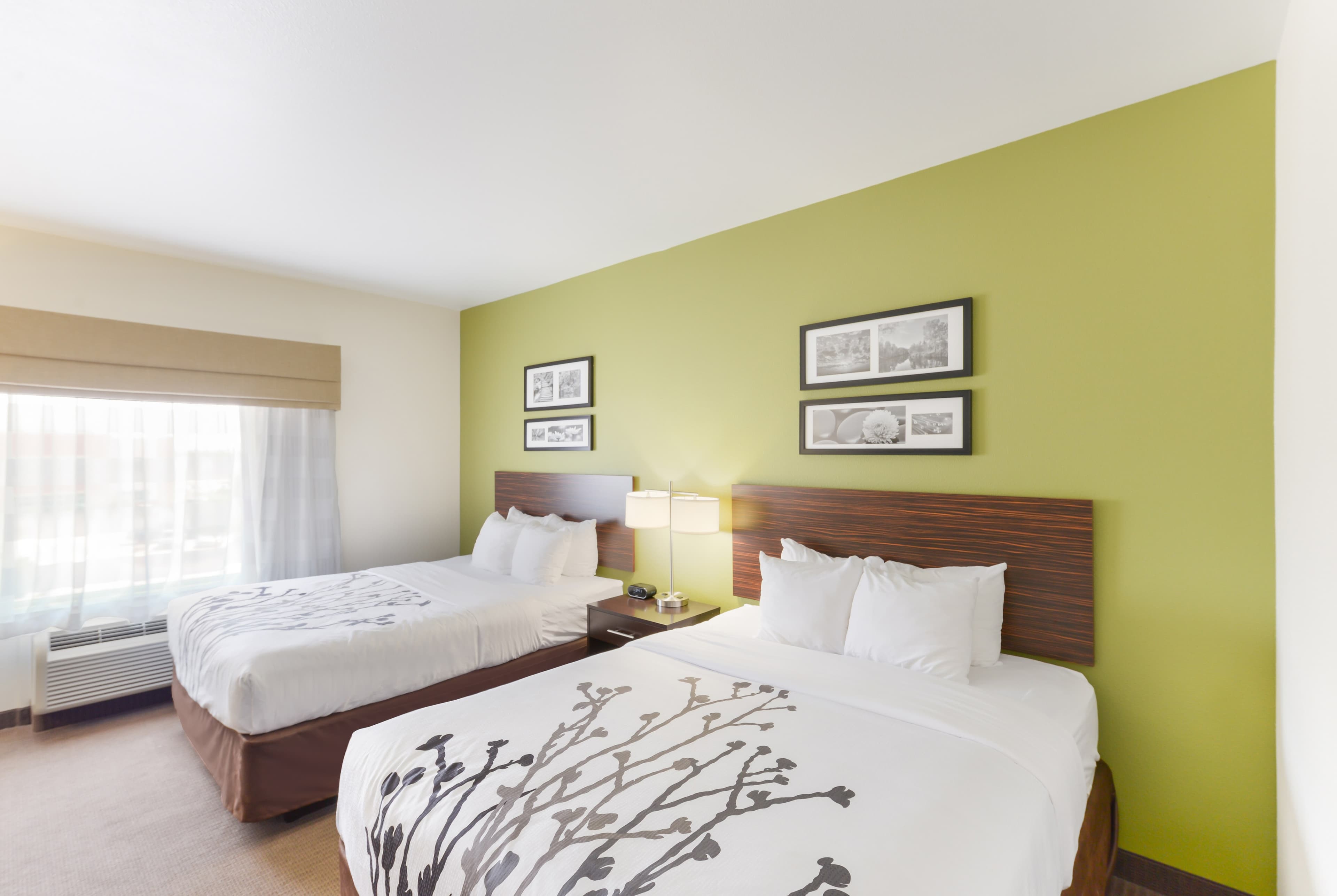 Sleep Inn & Suites Midland West — 19