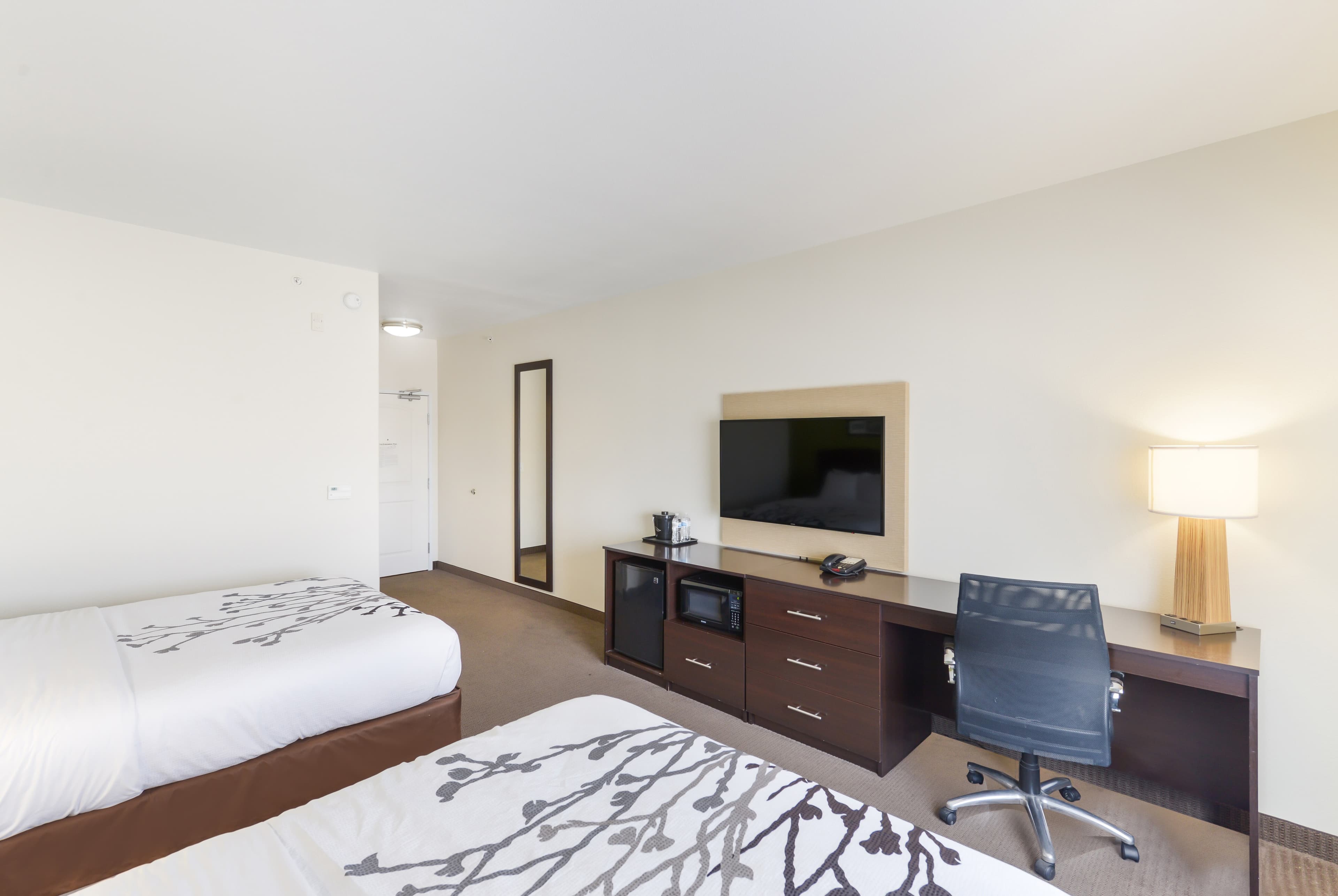 Sleep Inn & Suites Midland West — 21