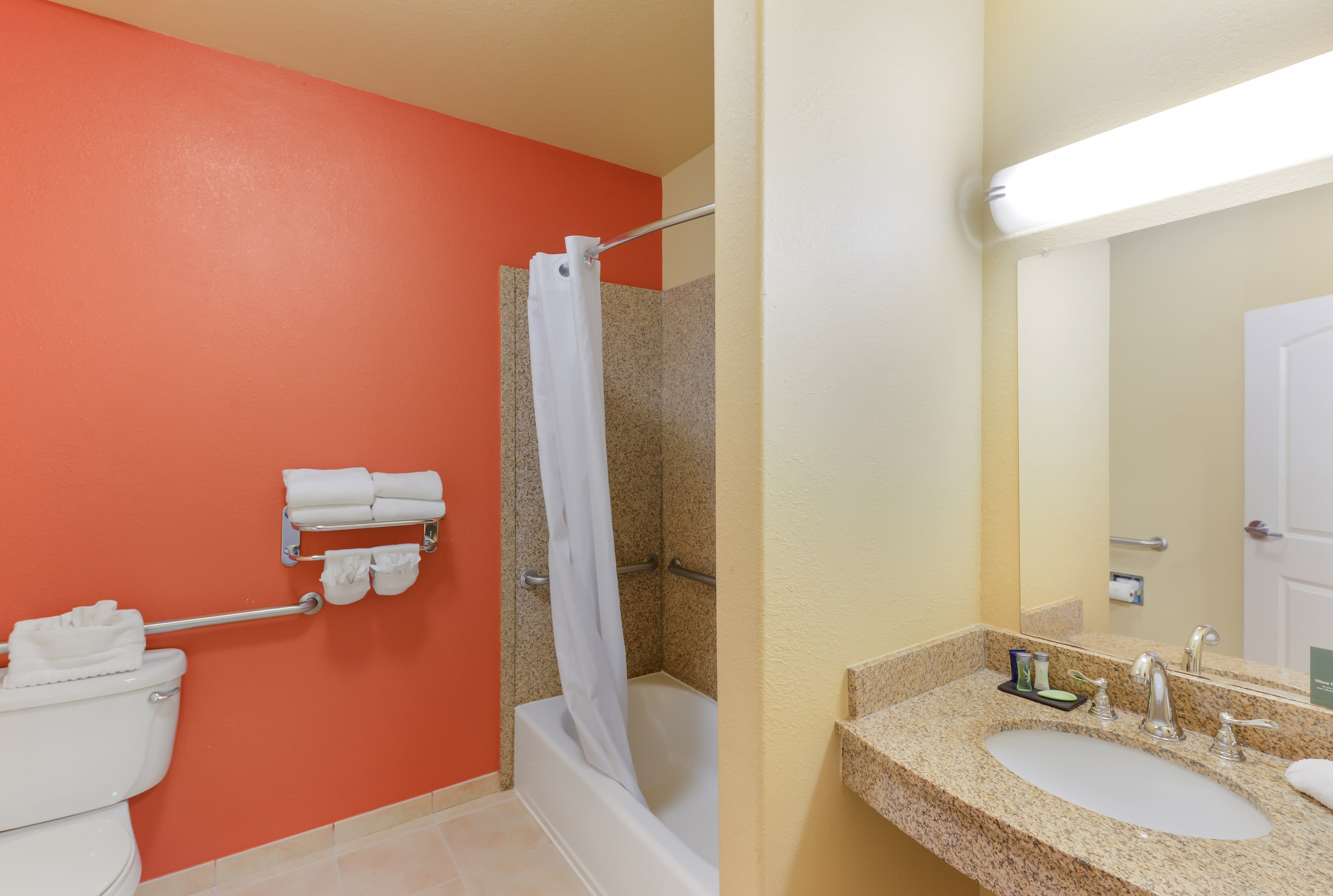 Sleep Inn & Suites Midland West — 7