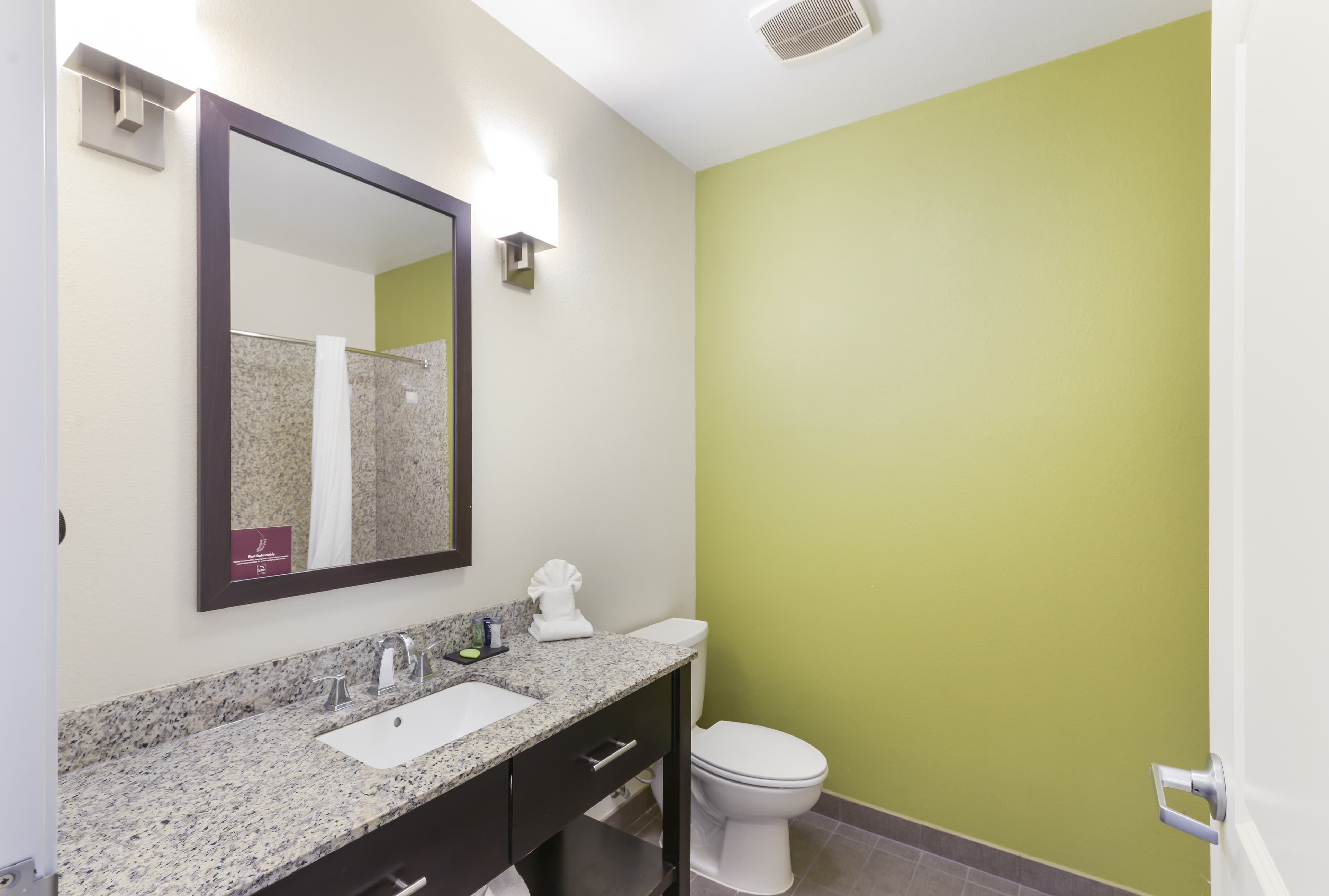 Sleep Inn & Suites Midland West — 16