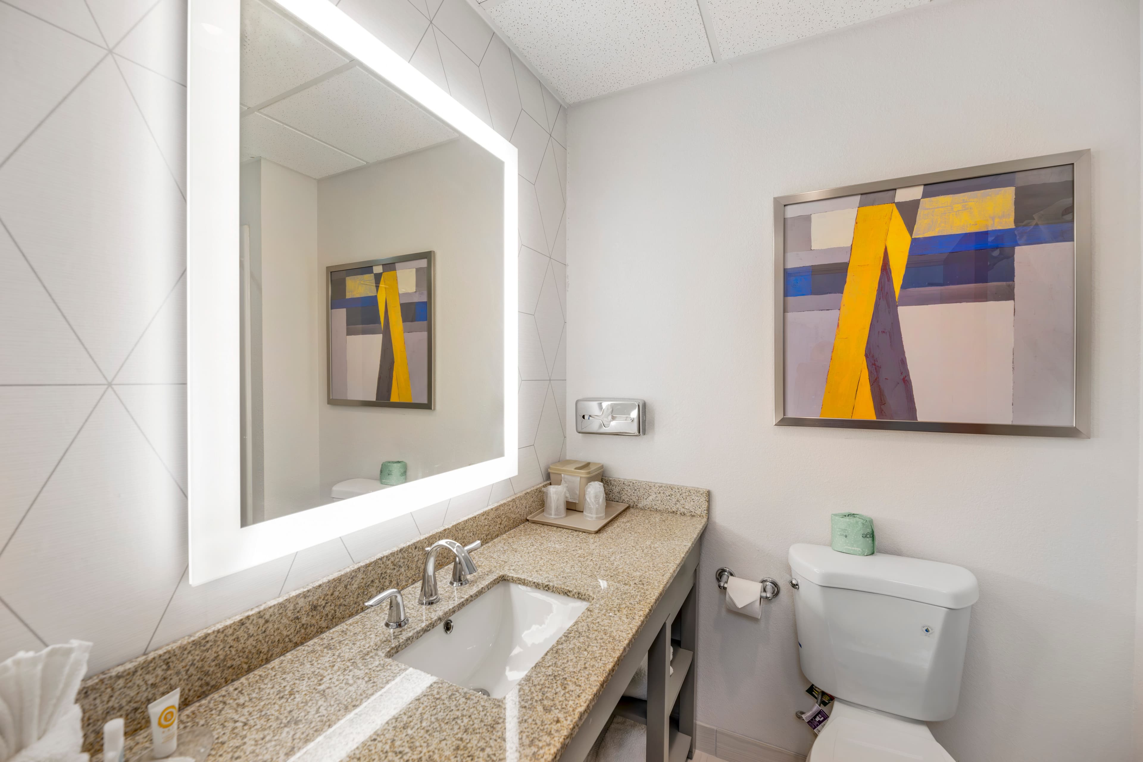 Comfort Suites Pecos — 13
