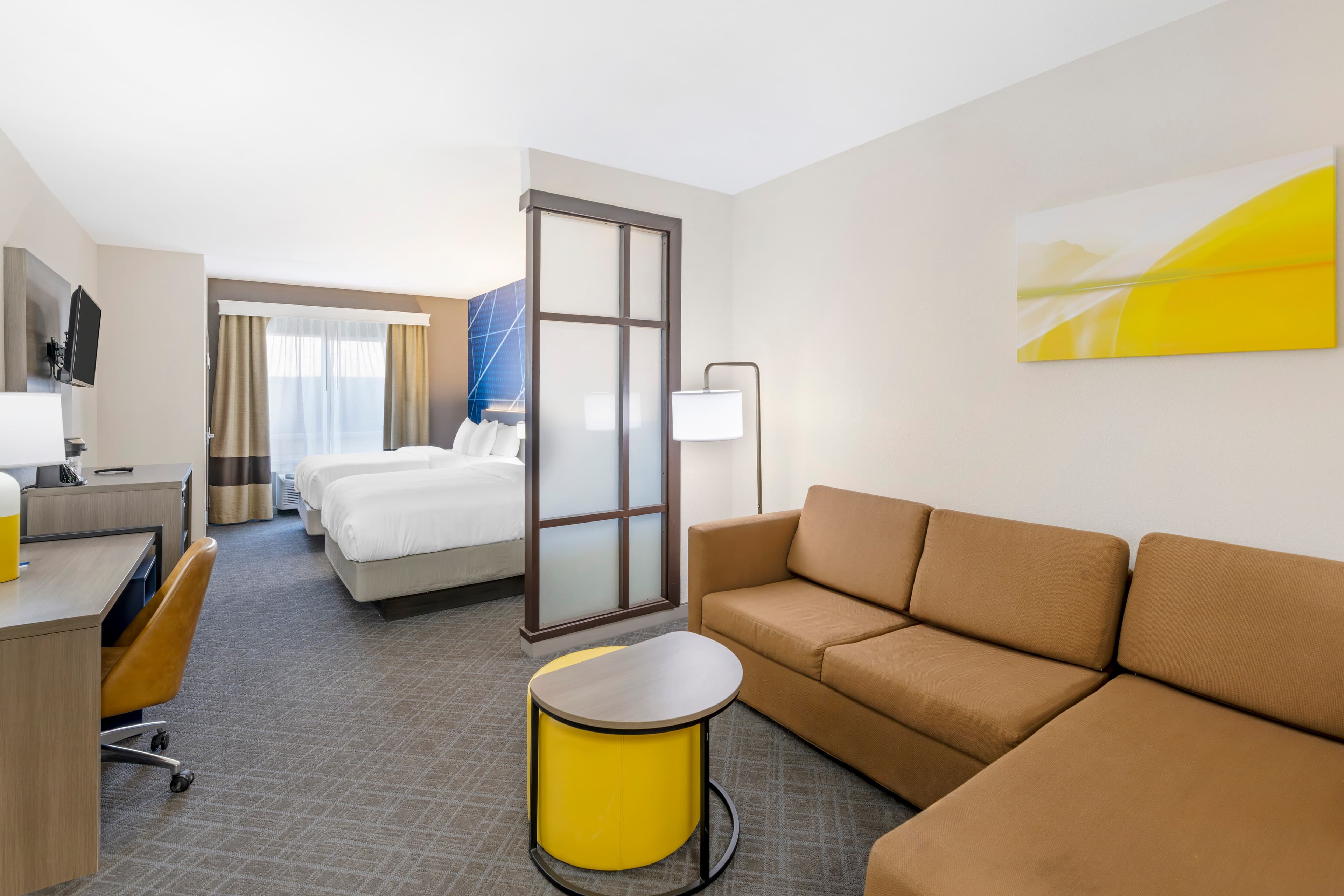 Comfort Suites Pecos — 9