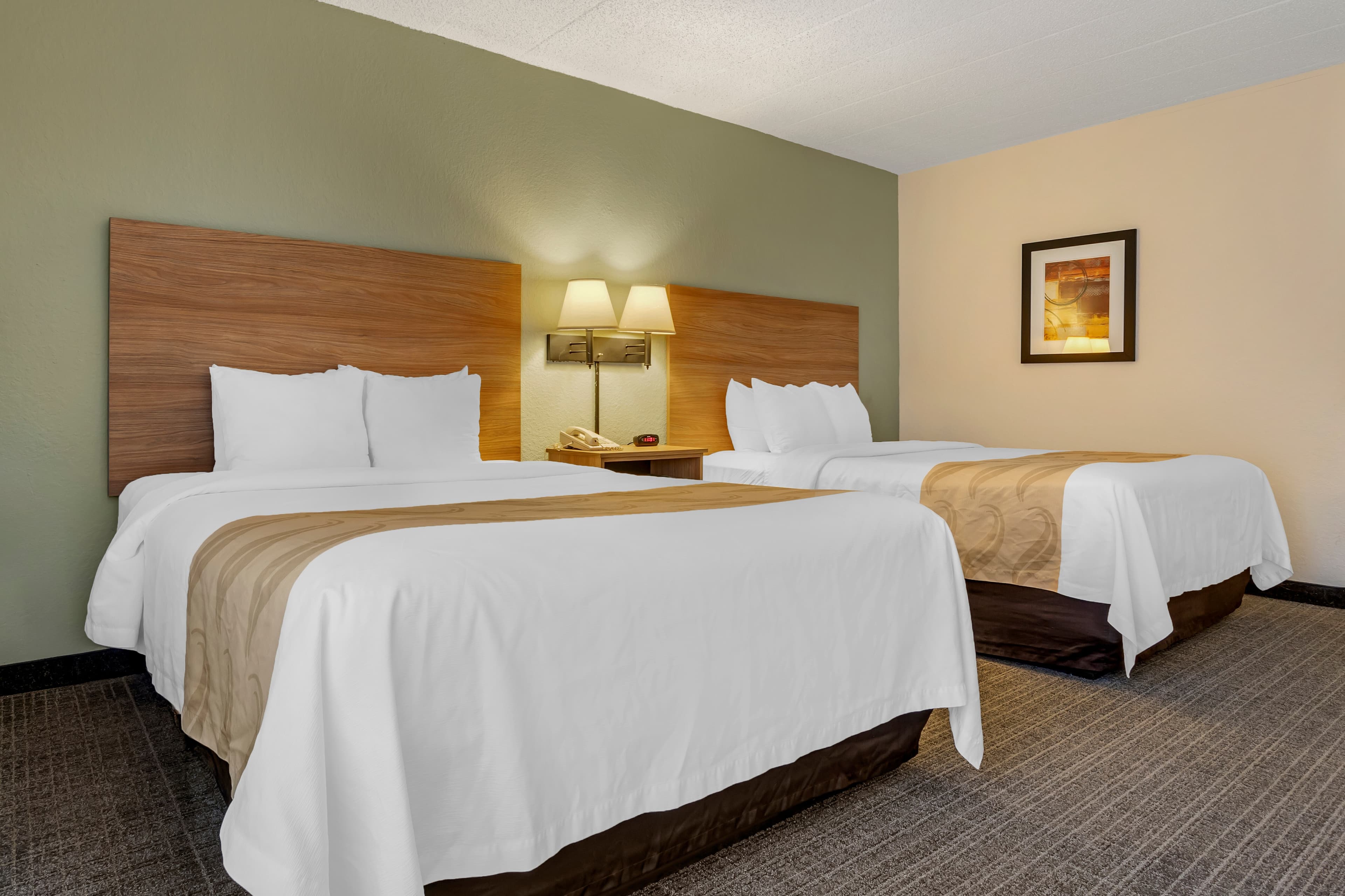 Quality Inn & Suites NRG Park - Medical Center - Image 2