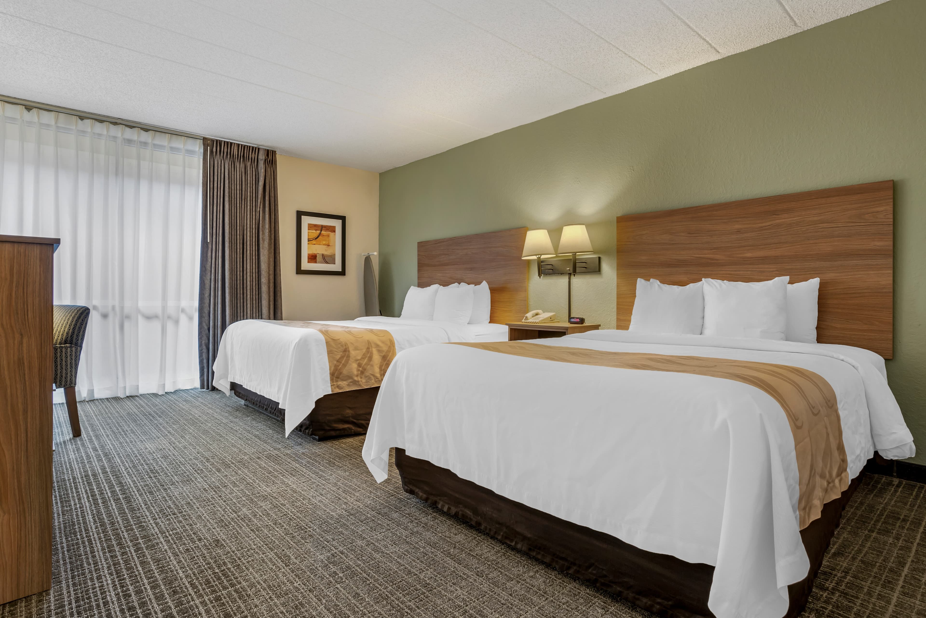 Quality Inn & Suites NRG Park - Medical Center - Image 3