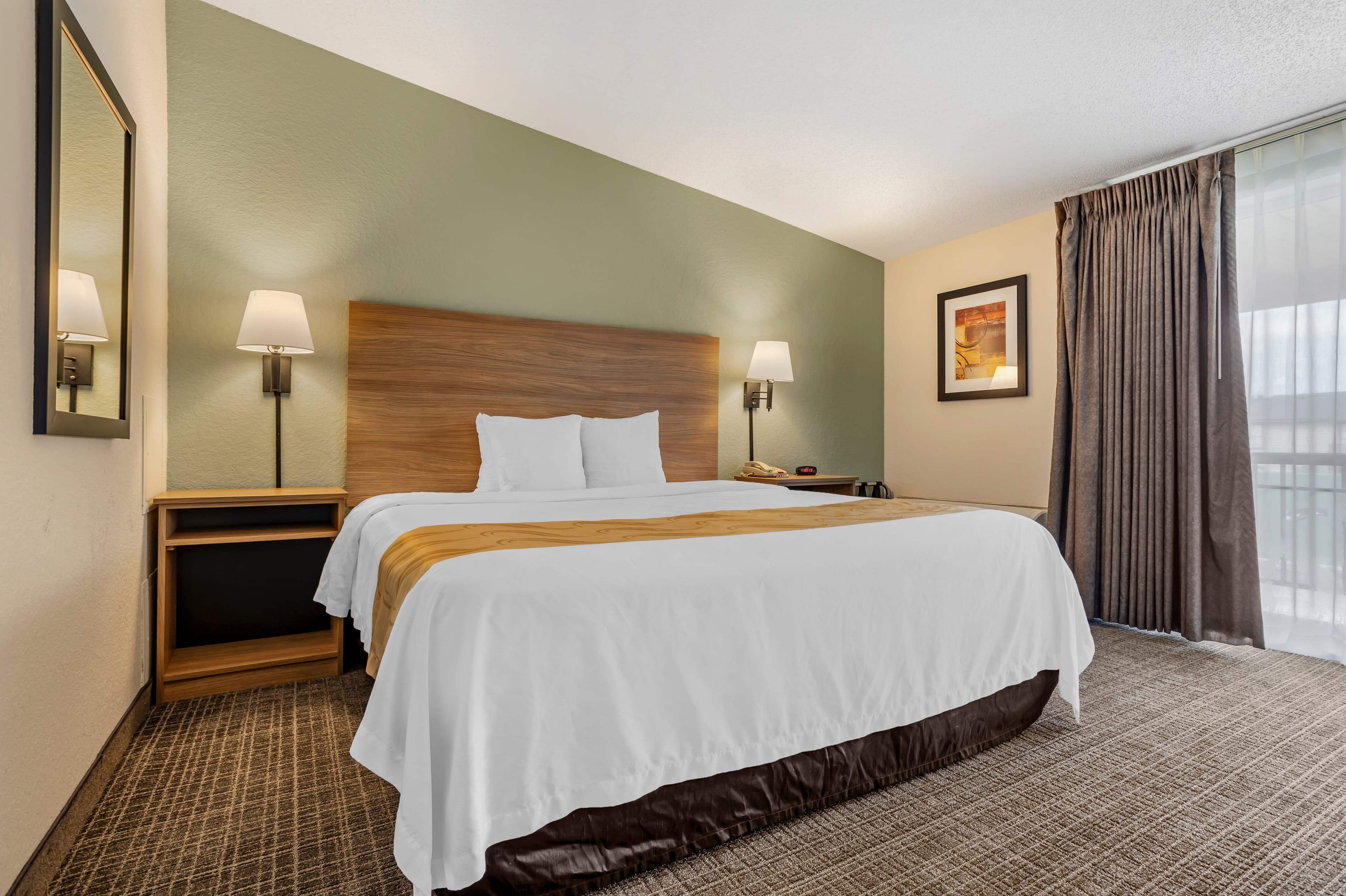 Quality Inn & Suites NRG Park - Medical Center — 12
