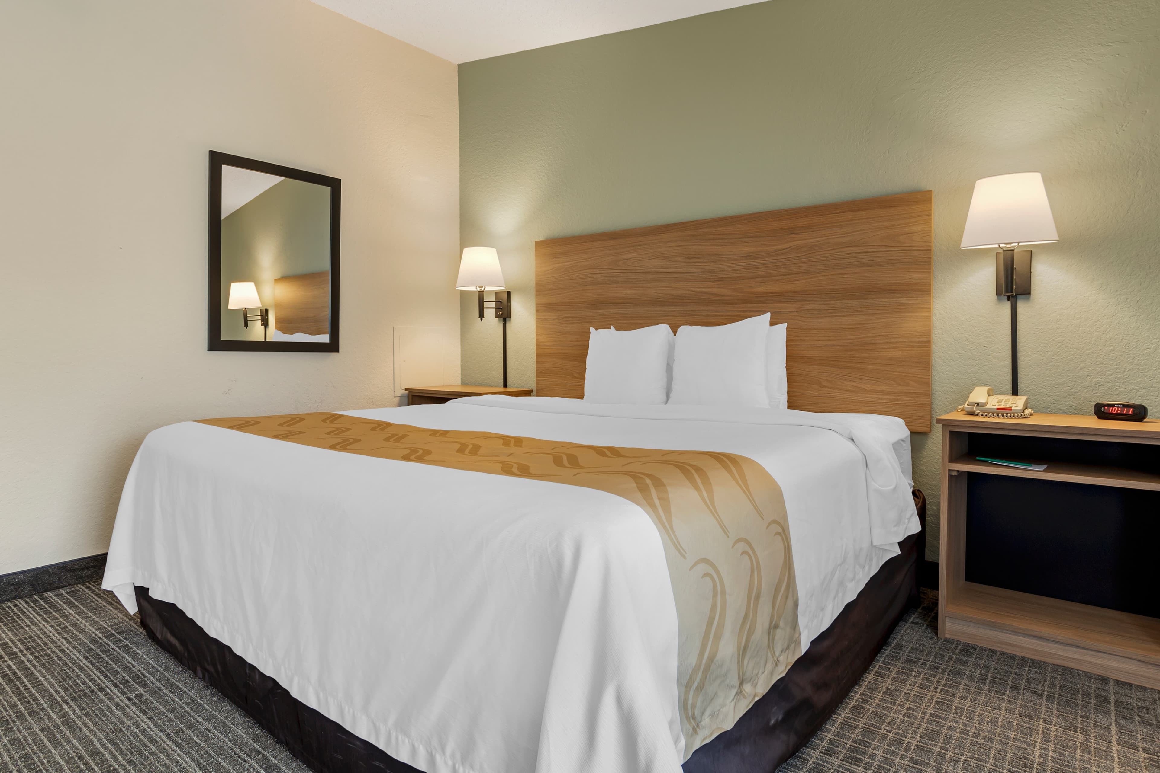 Quality Inn & Suites NRG Park - Medical Center — 14