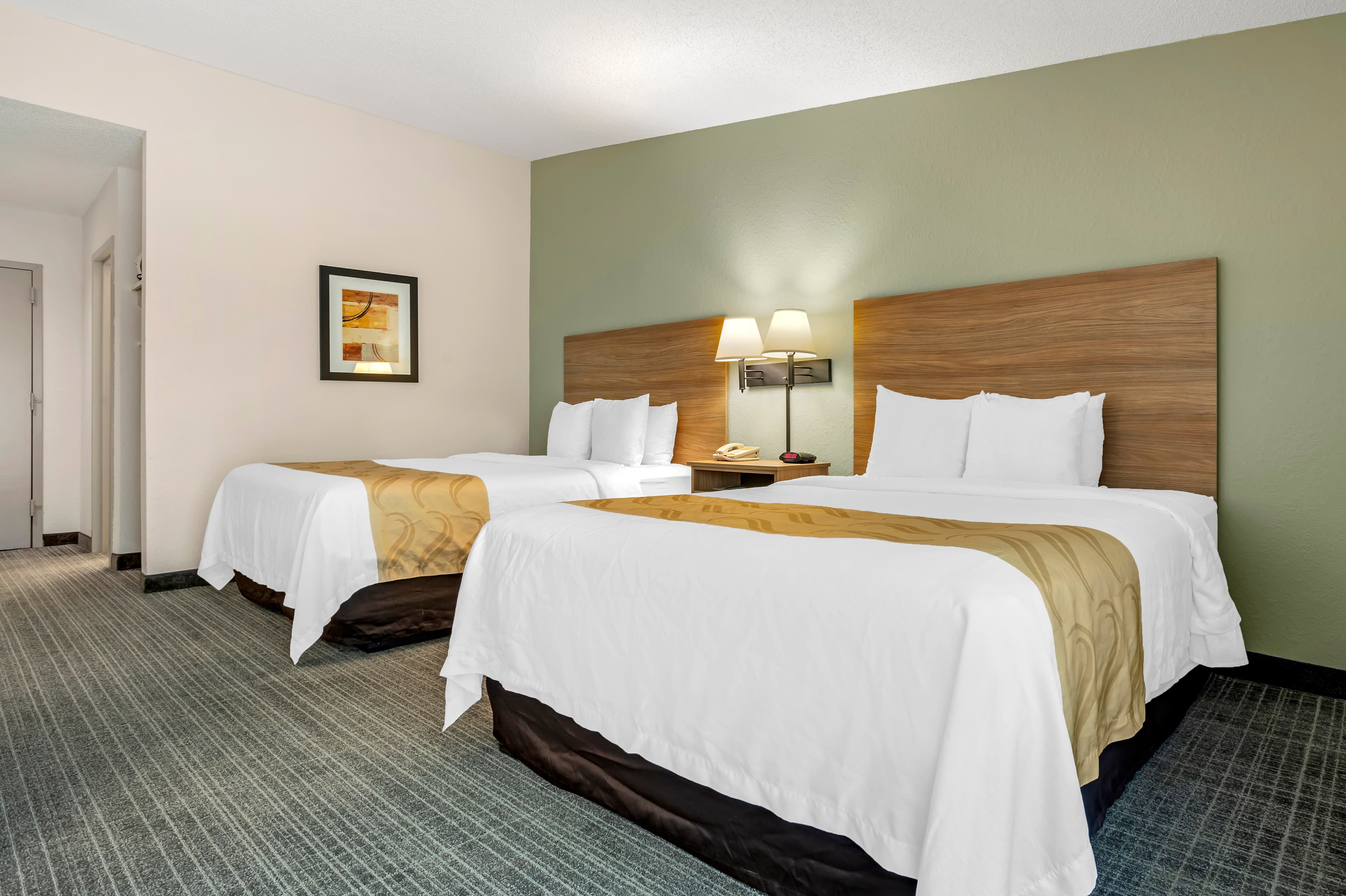 Quality Inn & Suites NRG Park - Medical Center — 16