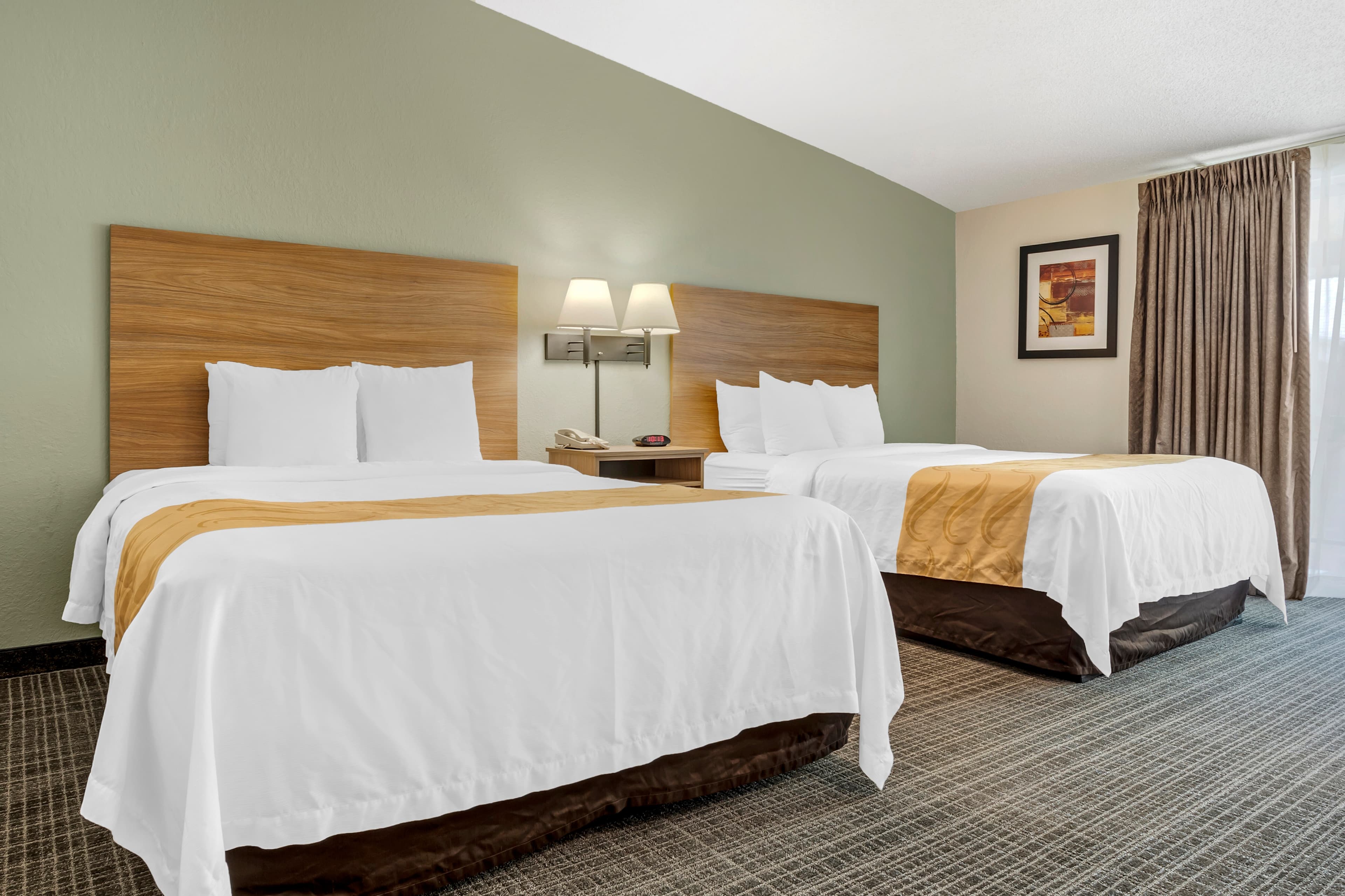 Quality Inn & Suites NRG Park - Medical Center — 18