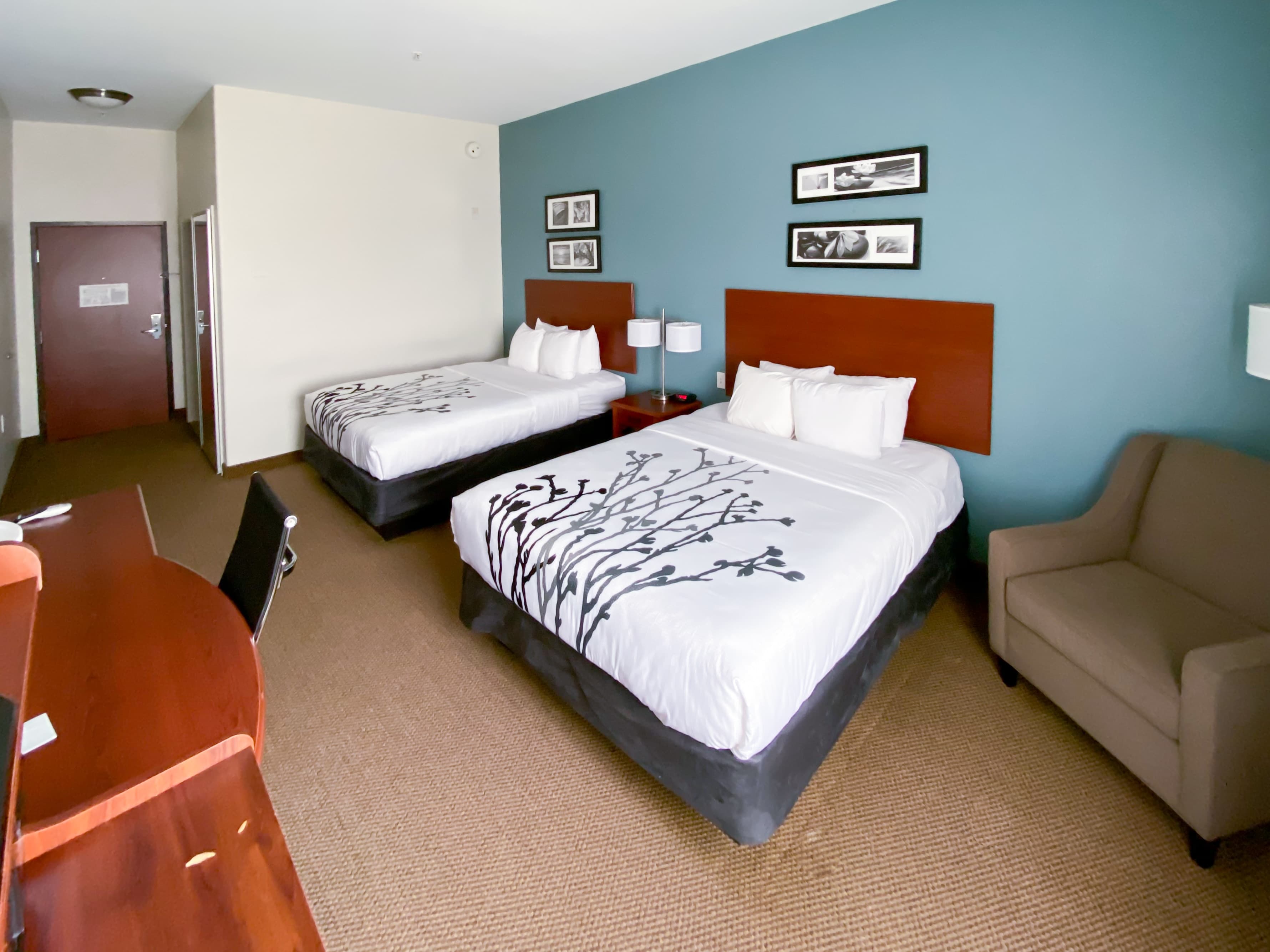 Sleep Inn & Suites Pearland - Houston South — 2