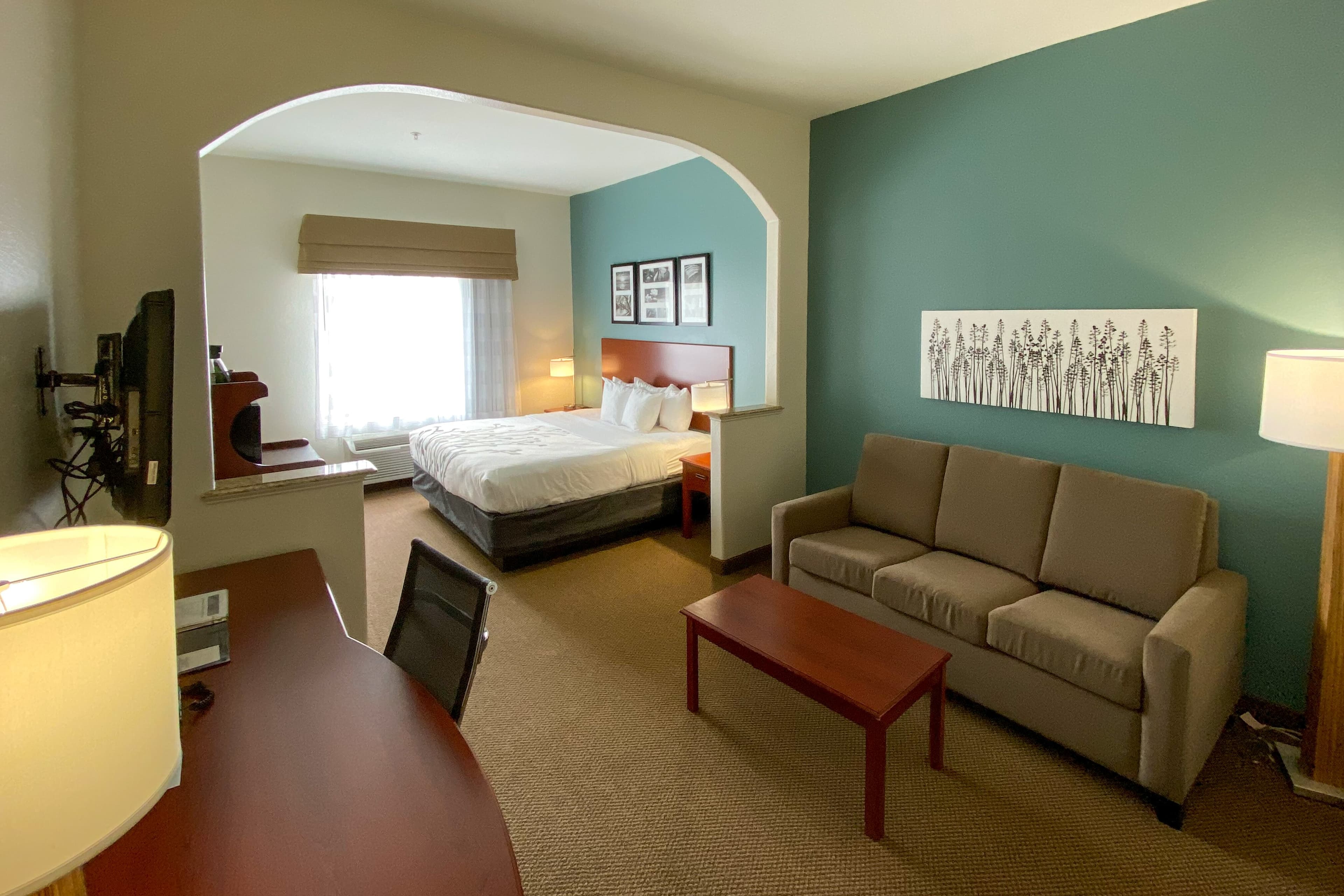 Sleep Inn & Suites Pearland - Houston South — 6