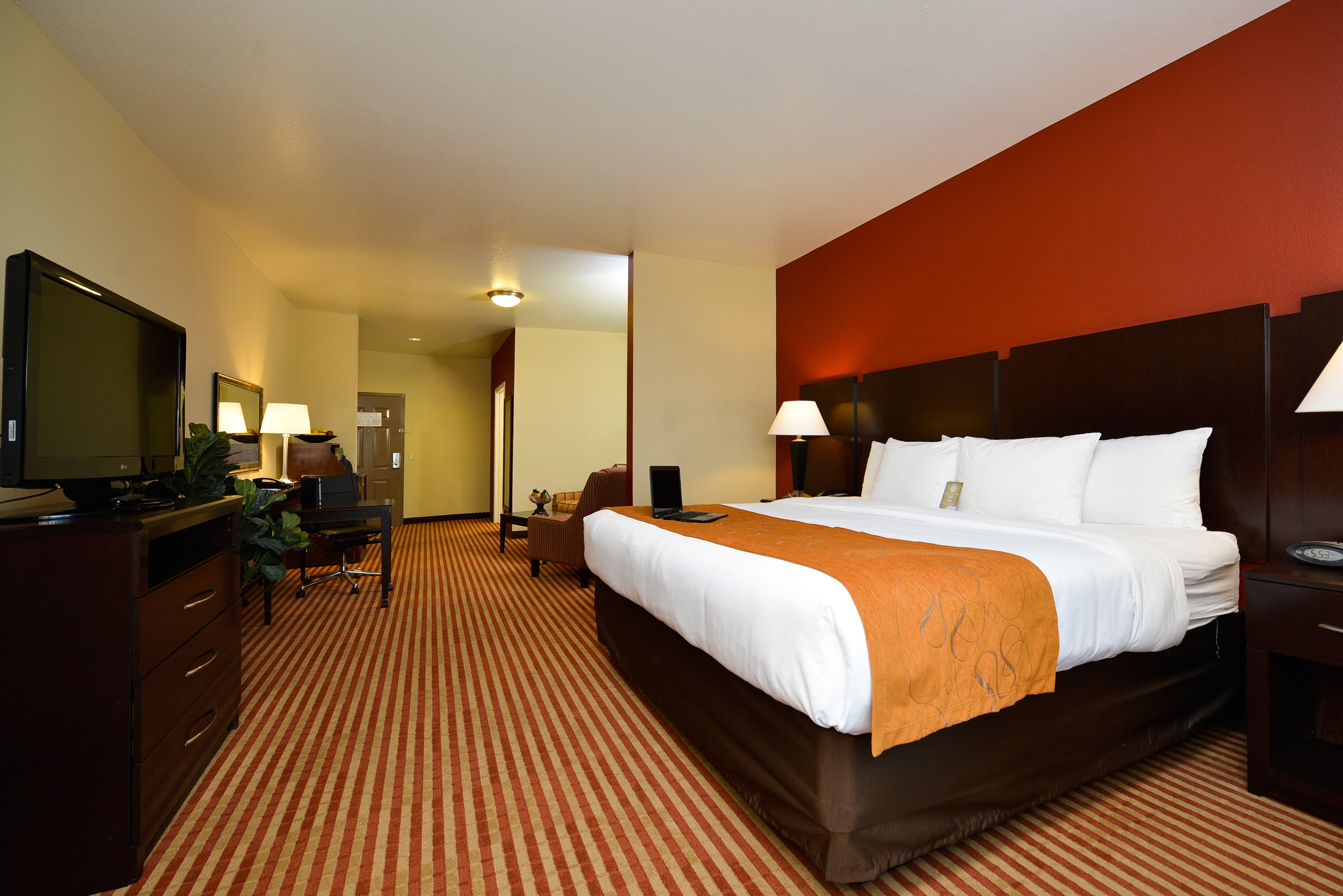 Comfort Suites Bay City East - Image 2