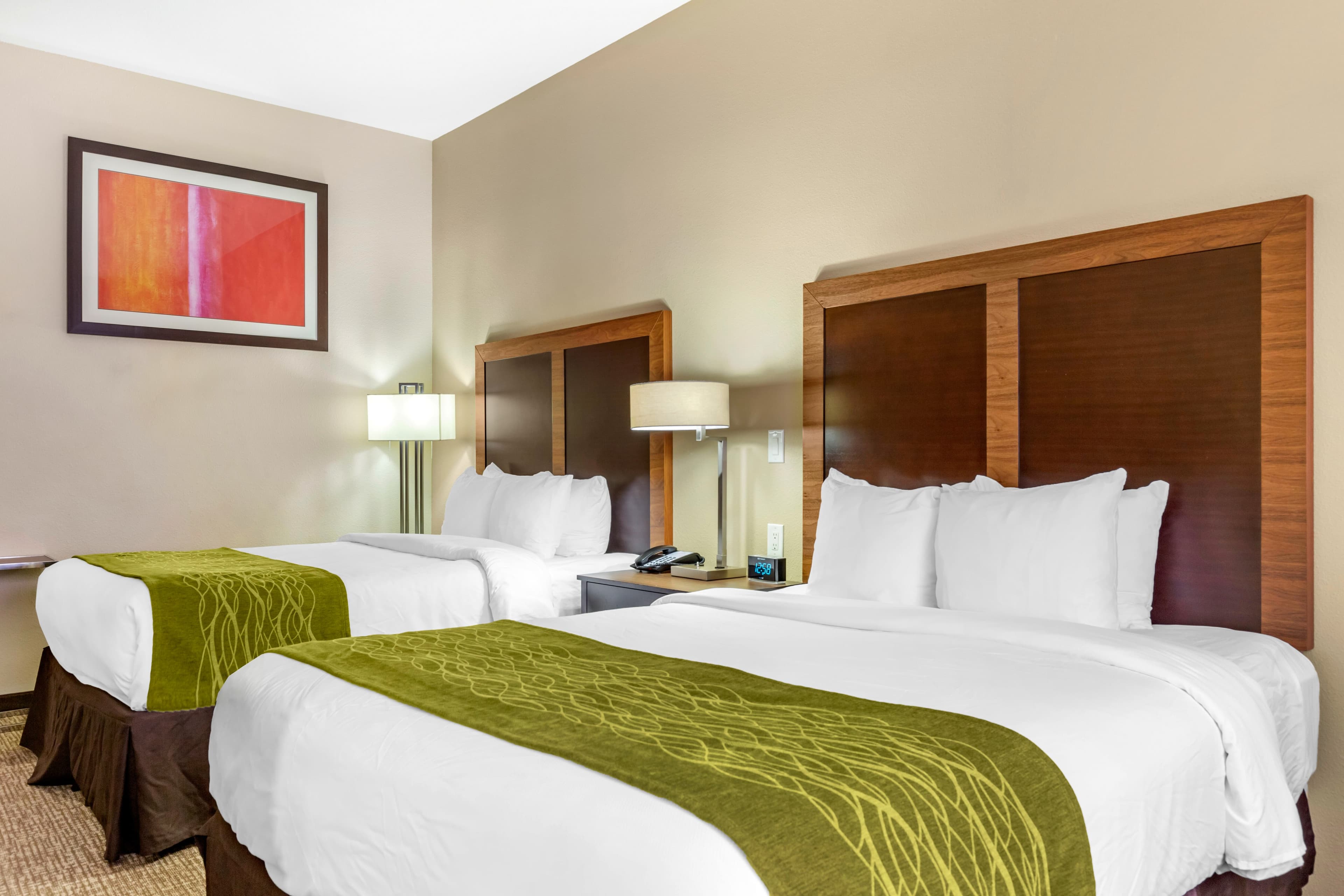 Comfort Inn & Suites Lakeside — 12
