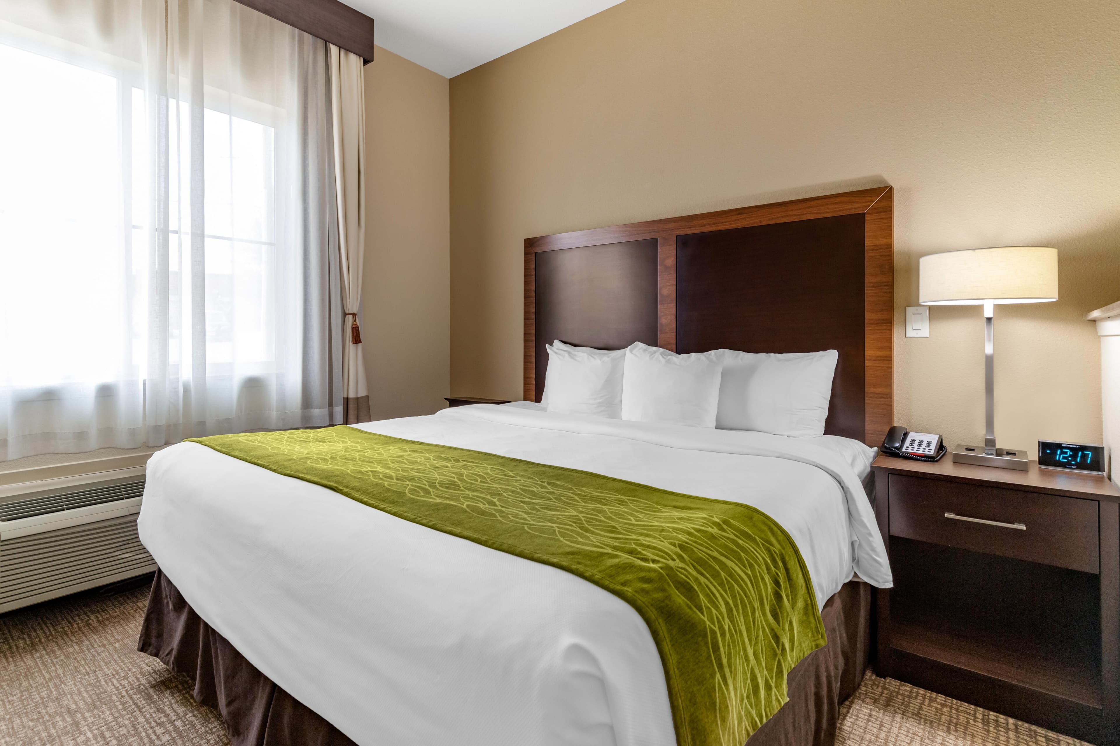 Comfort Inn & Suites Lakeside — 18