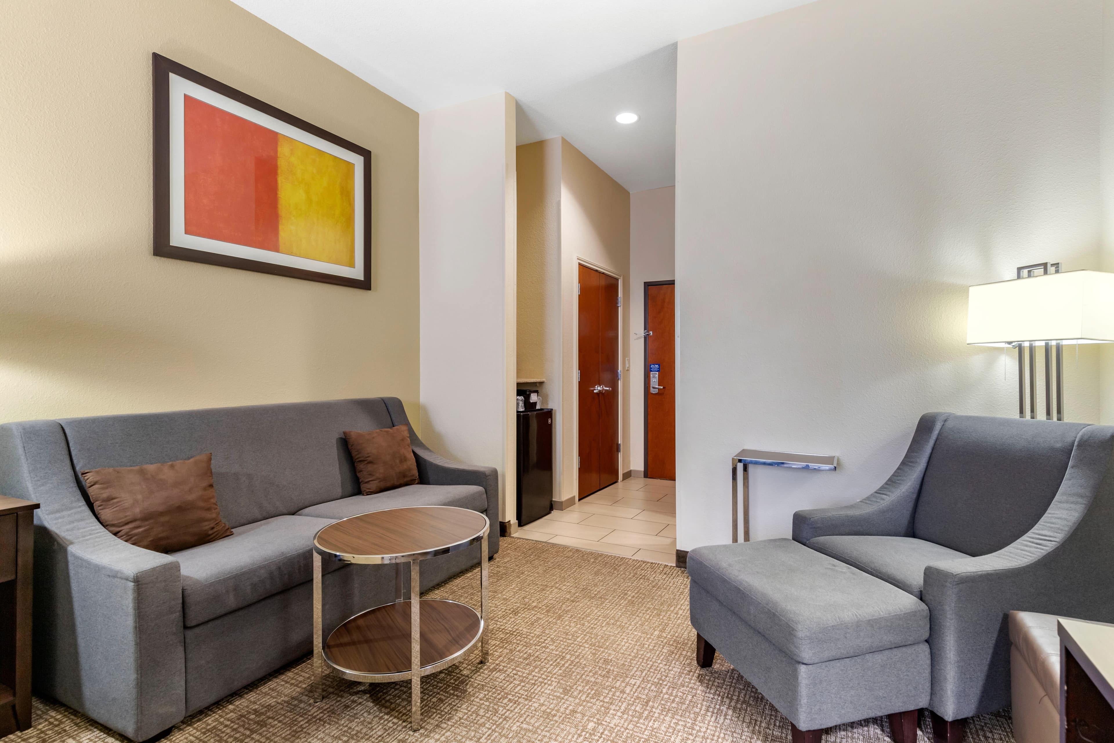 Comfort Inn & Suites Lakeside — 19