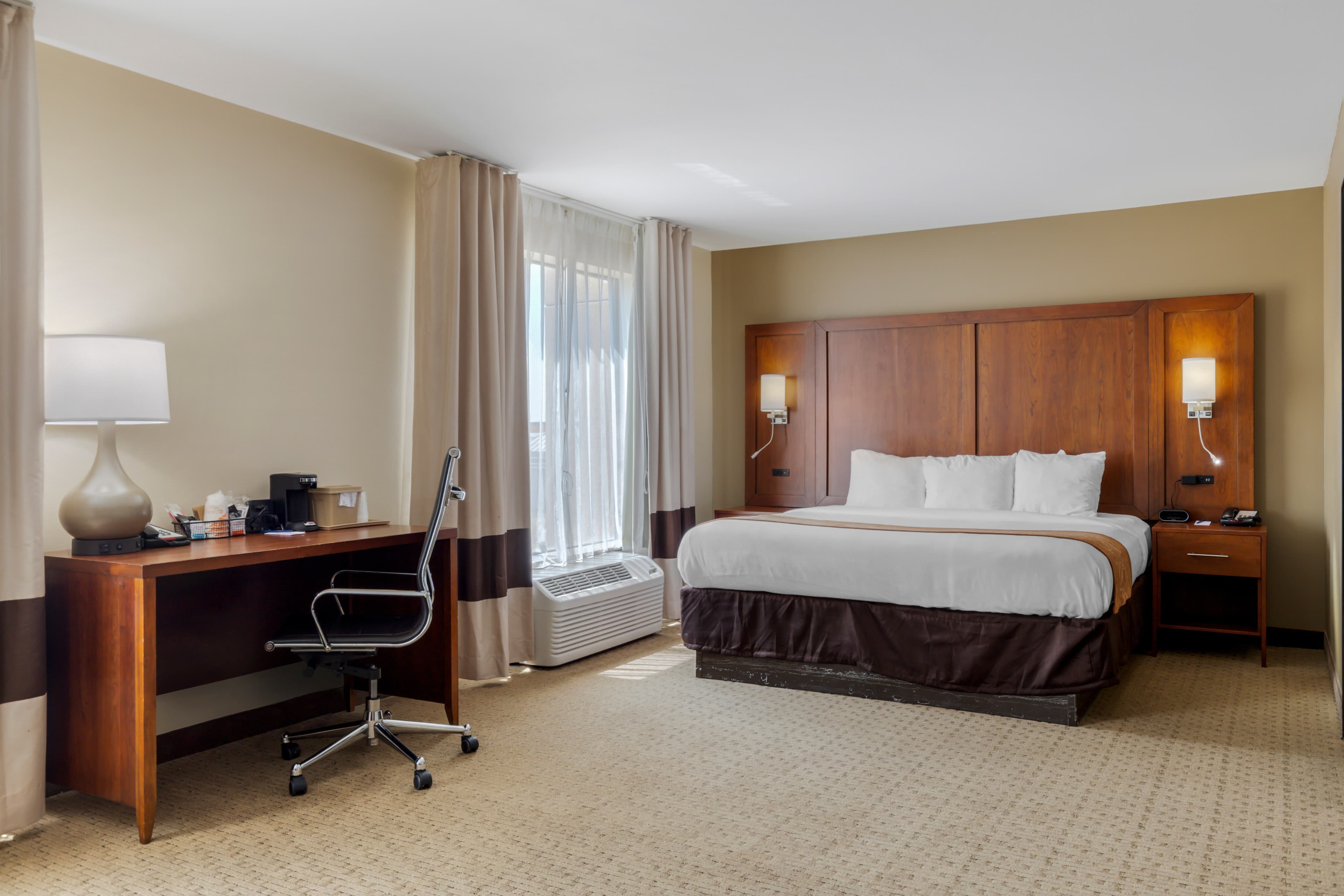 Comfort Suites Pflugerville - Austin North - Image 2