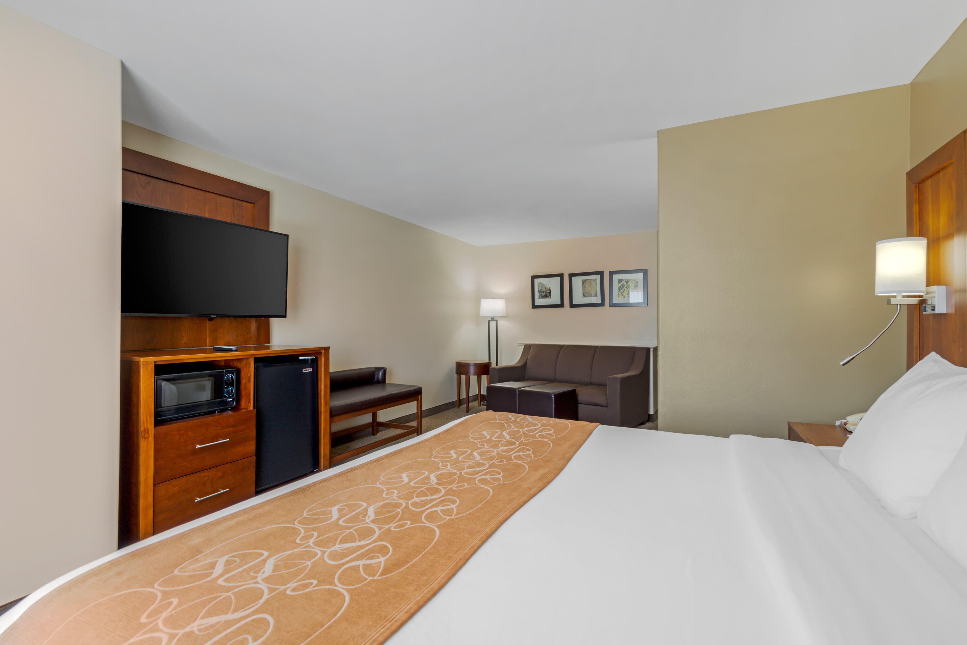 Comfort Suites Pflugerville - Austin North — 8