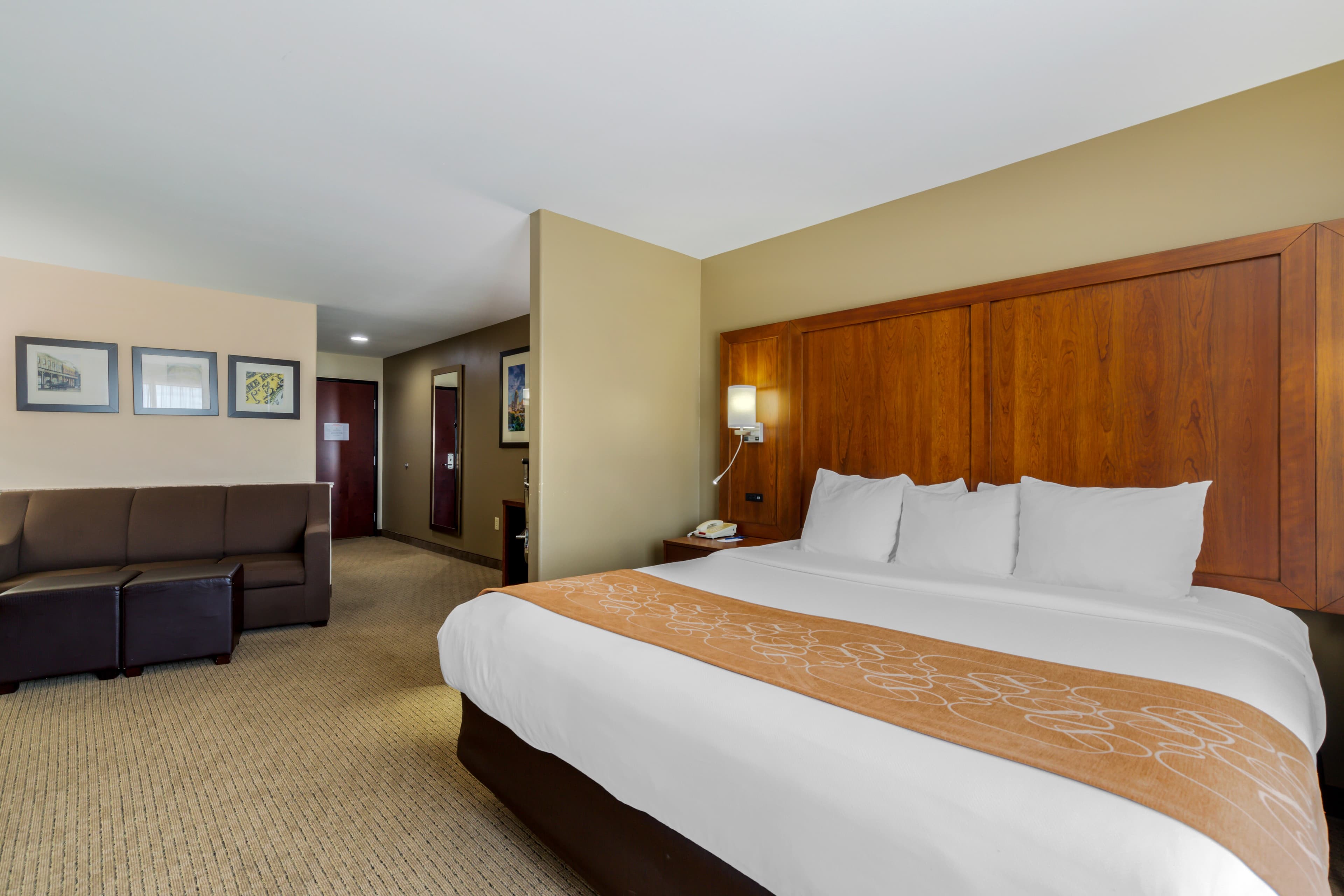 Comfort Suites Pflugerville - Austin North — 10
